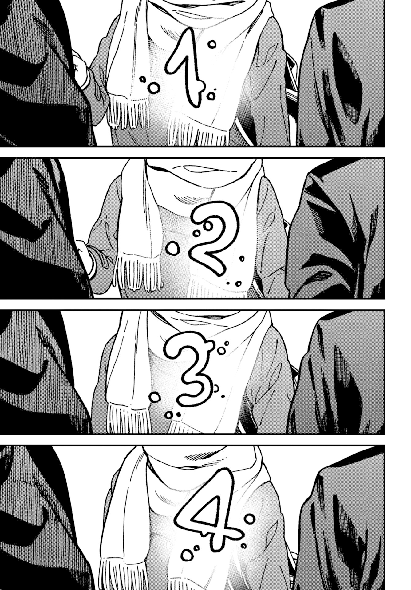 Kakushigoto - Secrets Chapter 14 page 3 - Chapter 14