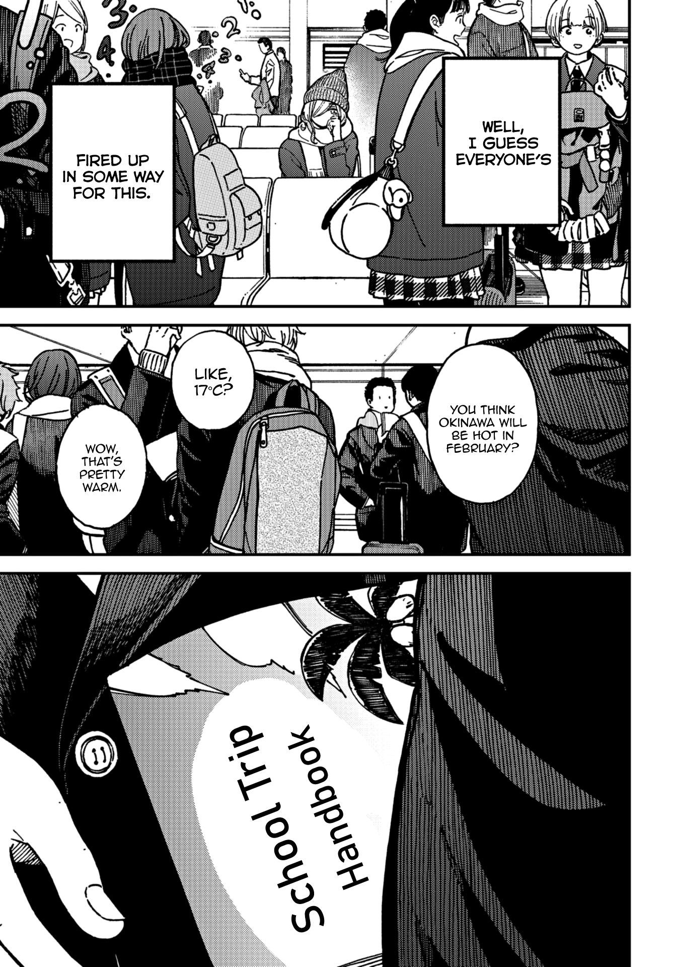 Kakushigoto - Secrets Chapter 14 page 7 - Chapter 14
