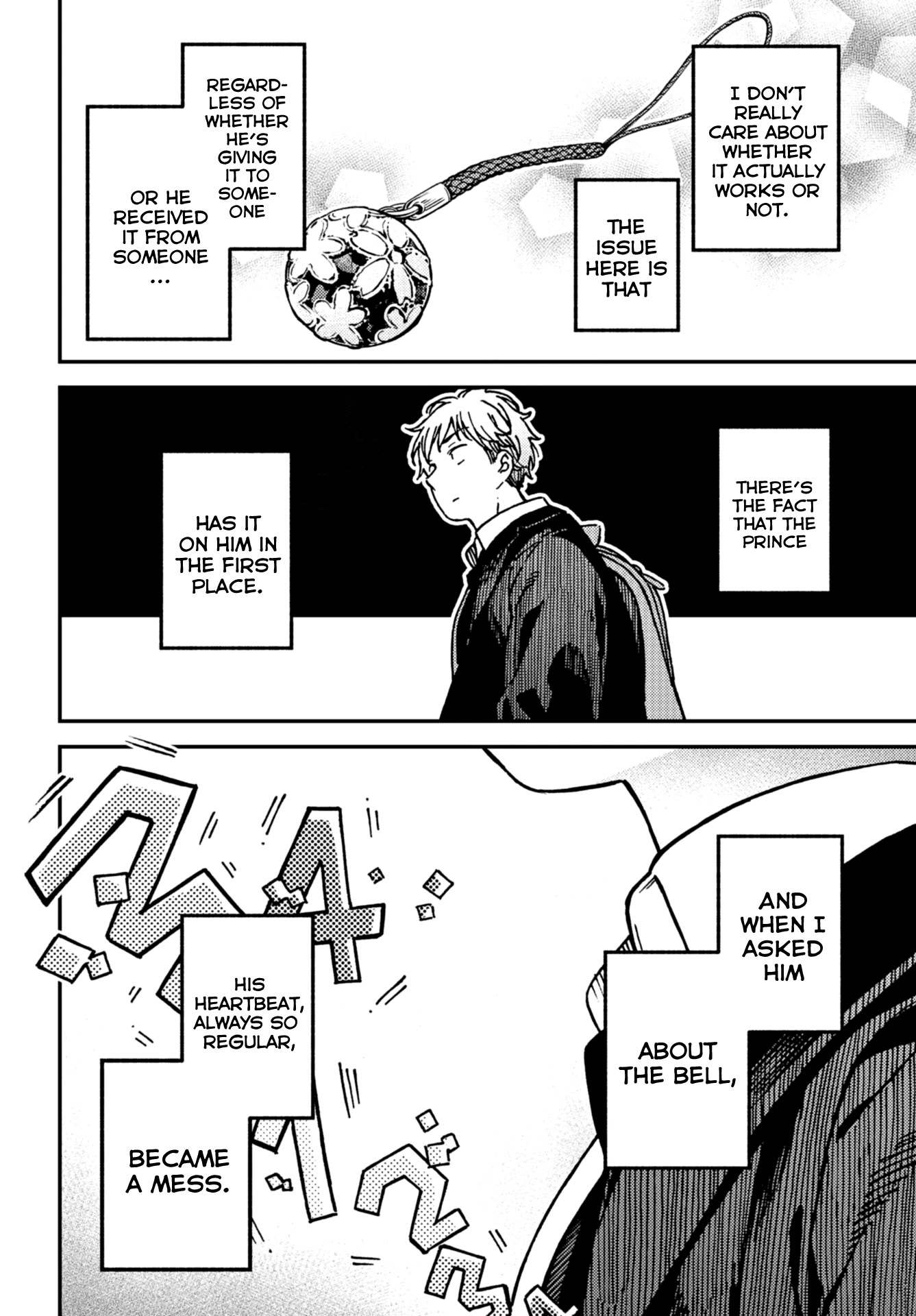 Kakushigoto - Secrets Chapter 15 page 10 - Chapter 15