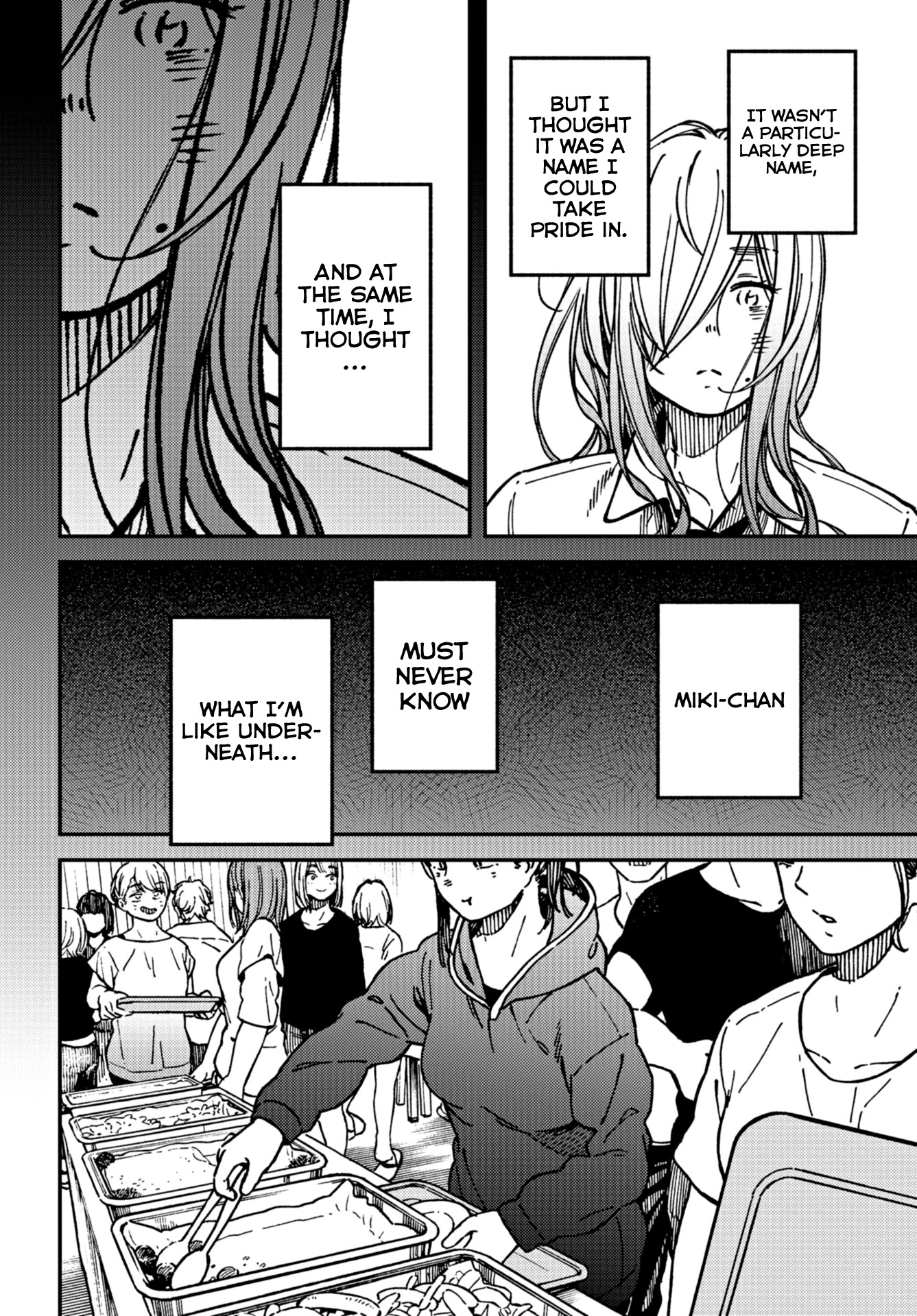 Kakushigoto - Secrets Chapter 15 page 20 - Chapter 15