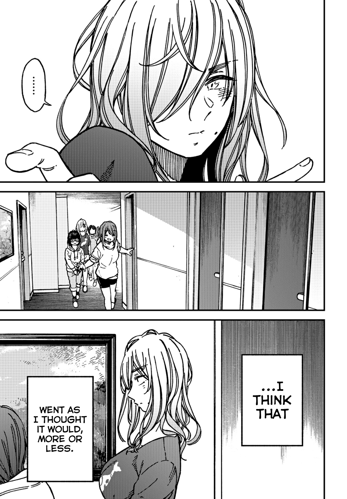 Kakushigoto - Secrets Chapter 15 page 23 - Chapter 15