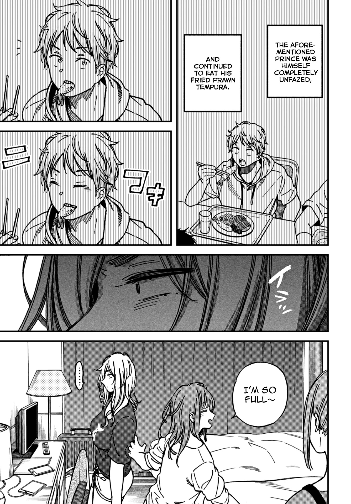 Kakushigoto - Secrets Chapter 15 page 25 - Chapter 15