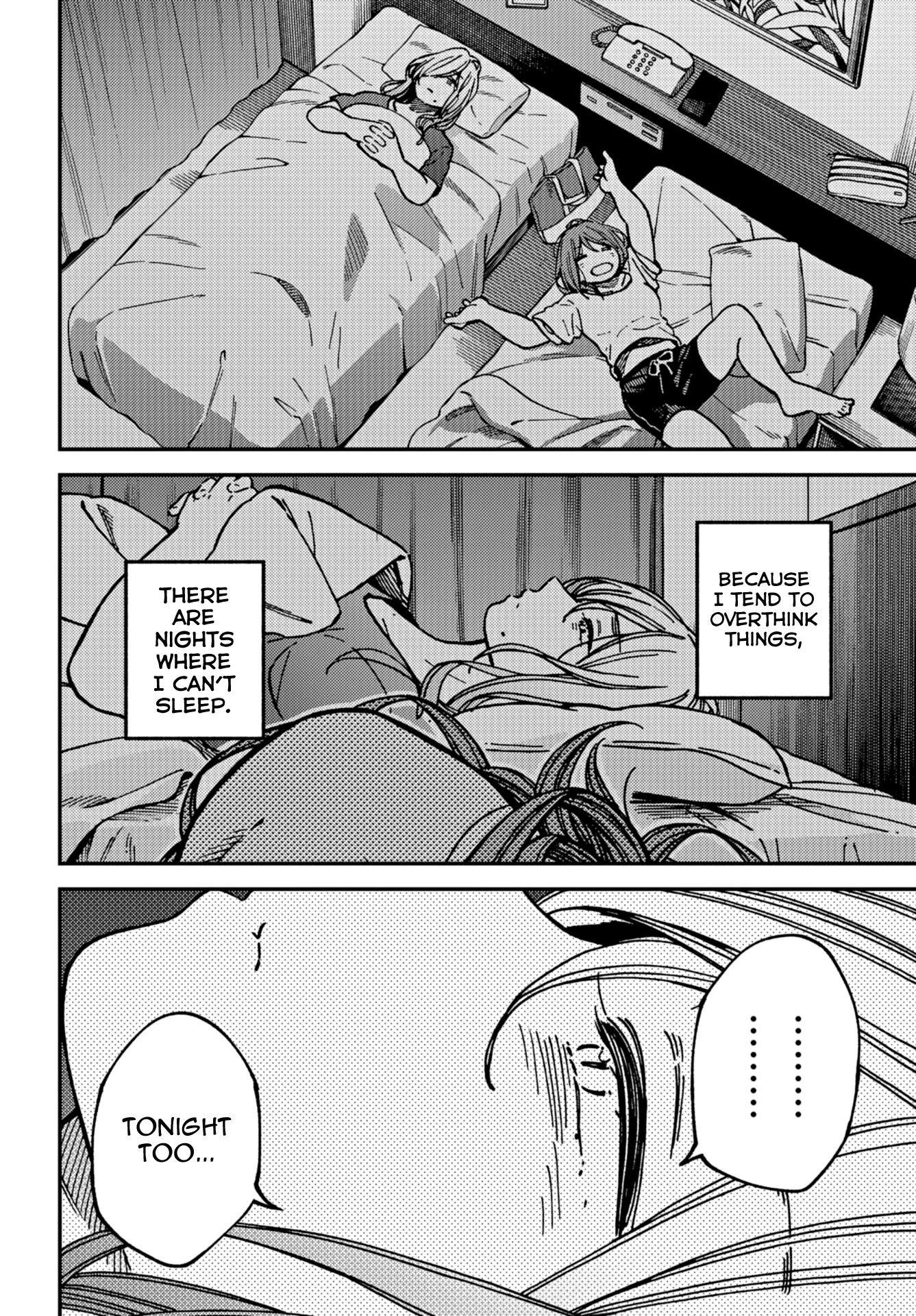 Kakushigoto - Secrets Chapter 15 page 28 - Chapter 15