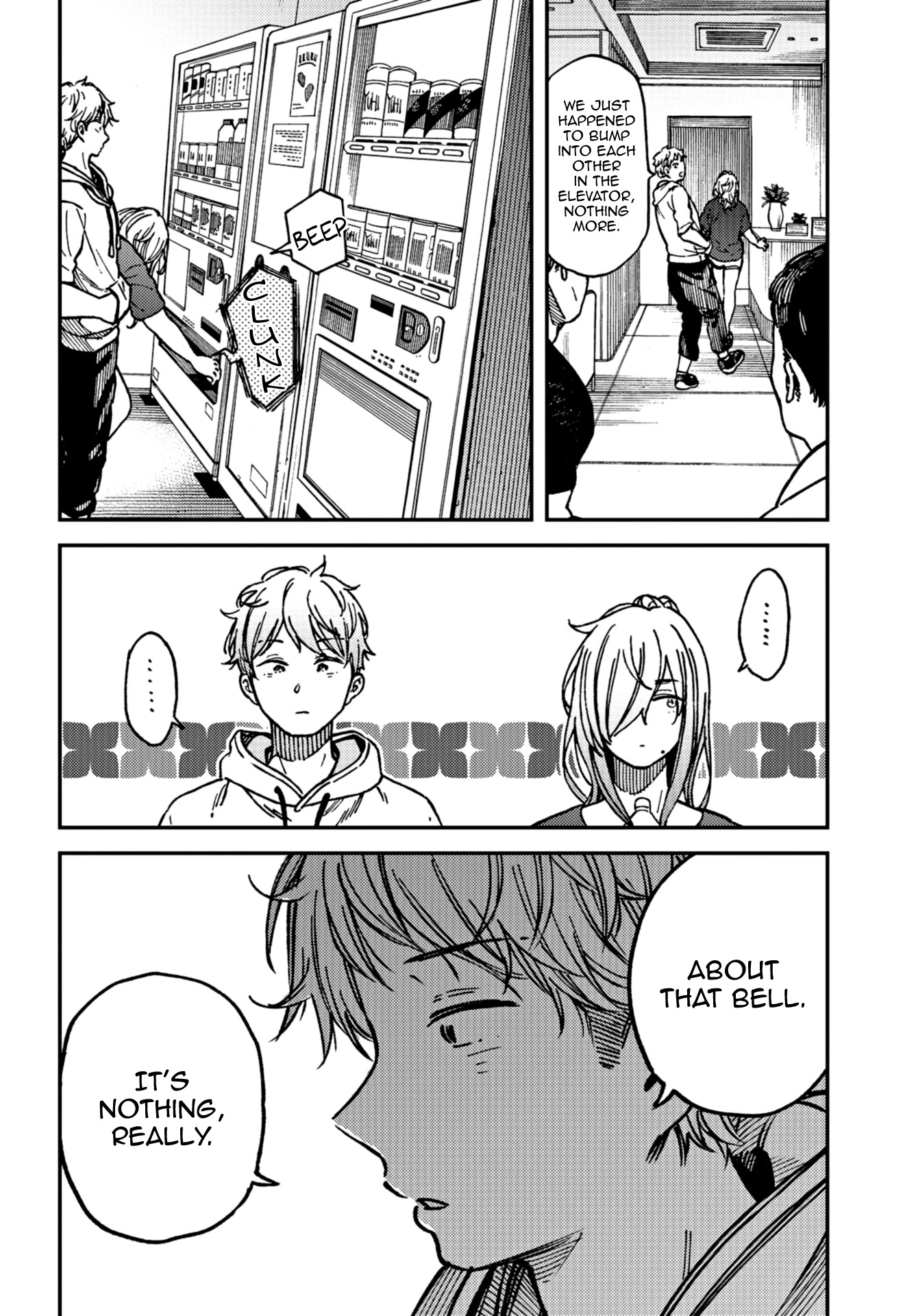 Kakushigoto - Secrets Chapter 15 page 32 - Chapter 15