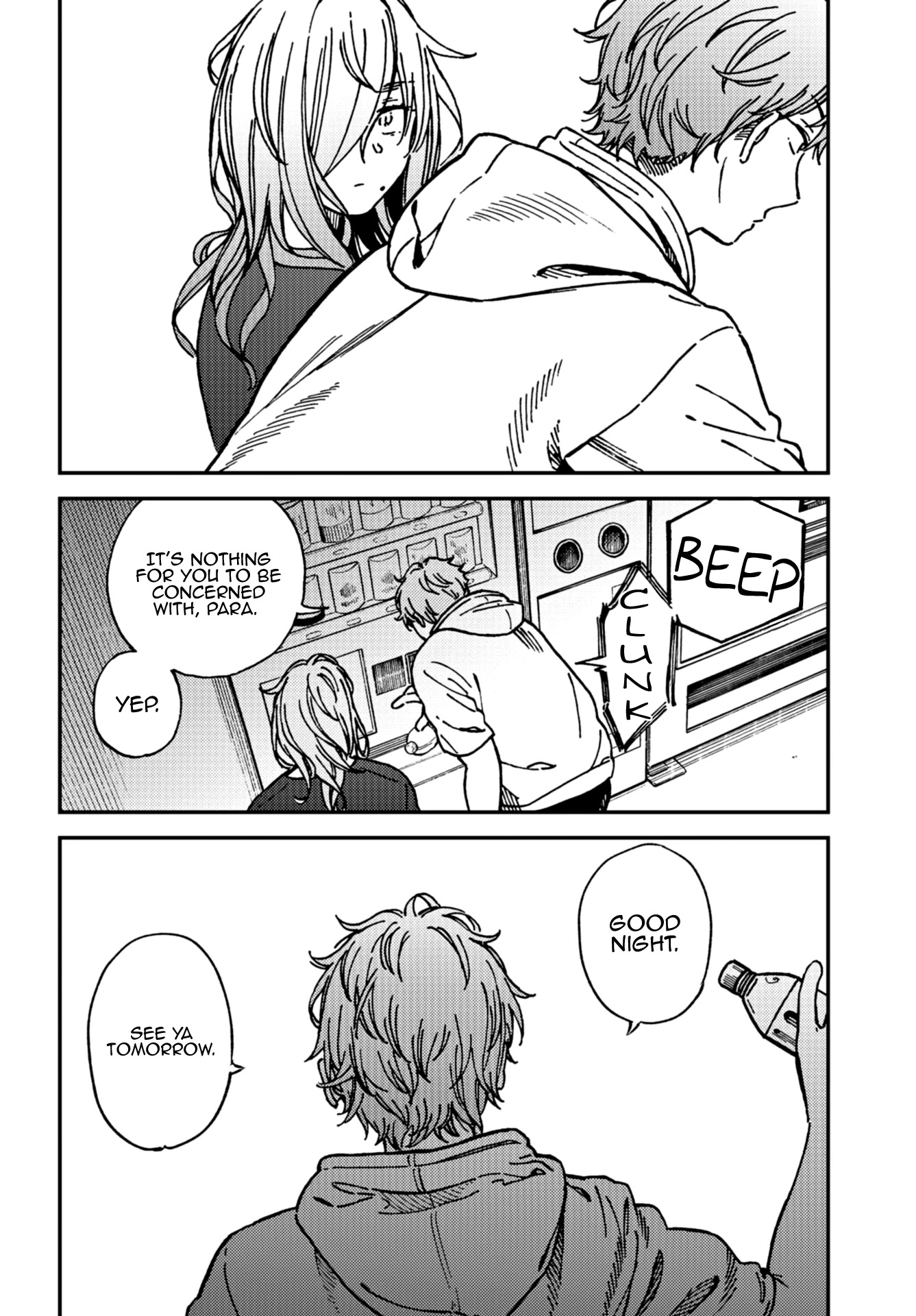 Kakushigoto - Secrets Chapter 15 page 34 - Chapter 15