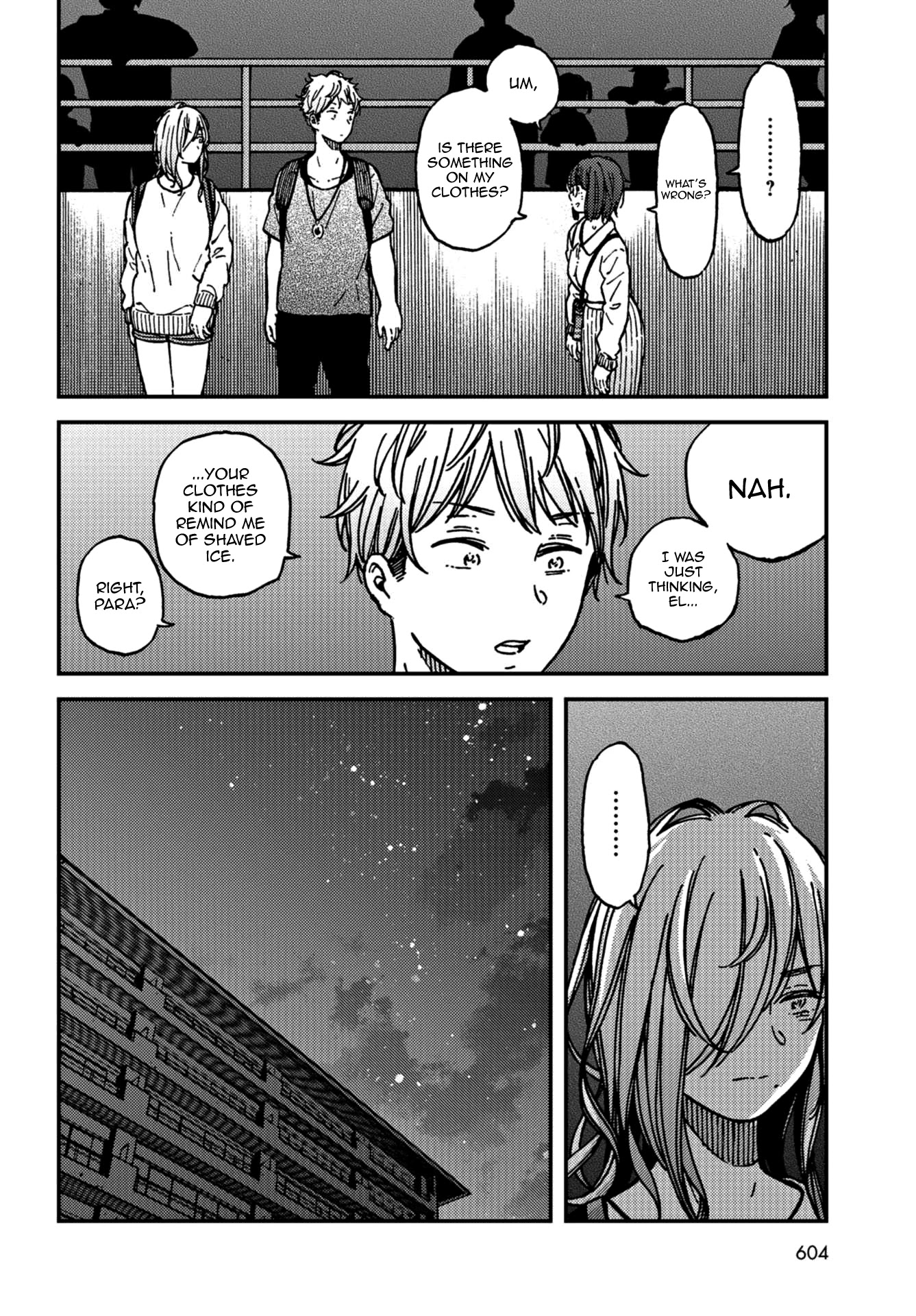 Kakushigoto - Secrets Chapter 16 page 10 - Chapter 16