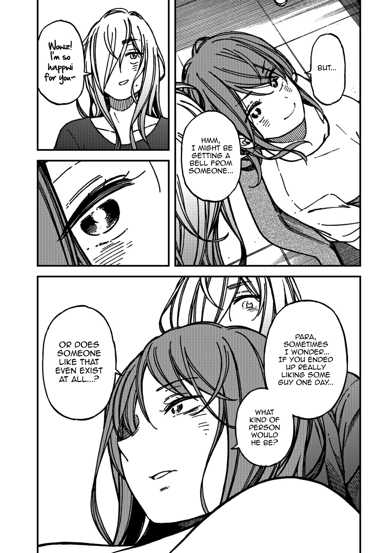 Kakushigoto - Secrets Chapter 16 page 17 - Chapter 16