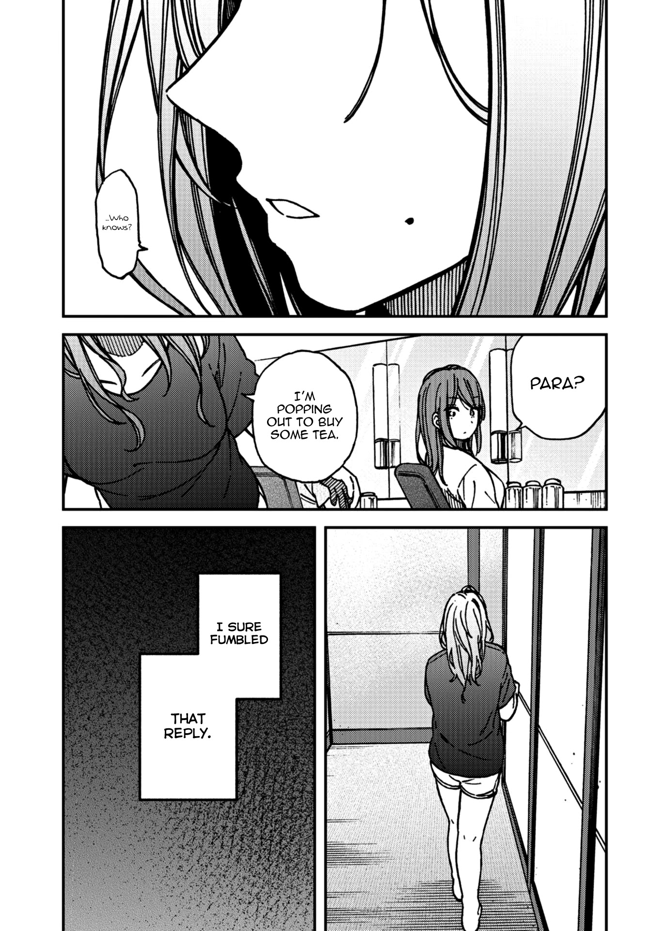 Kakushigoto - Secrets Chapter 16 page 19 - Chapter 16