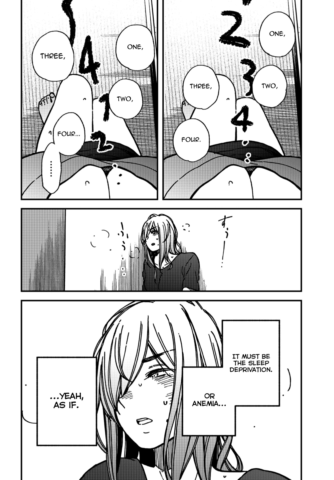 Kakushigoto - Secrets Chapter 16 page 20 - Chapter 16