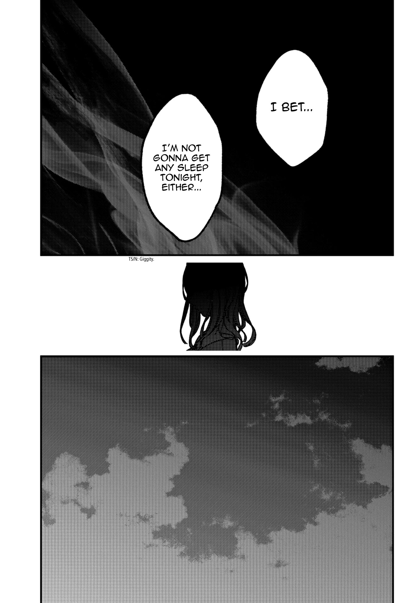 Kakushigoto - Secrets Chapter 16 page 21 - Chapter 16