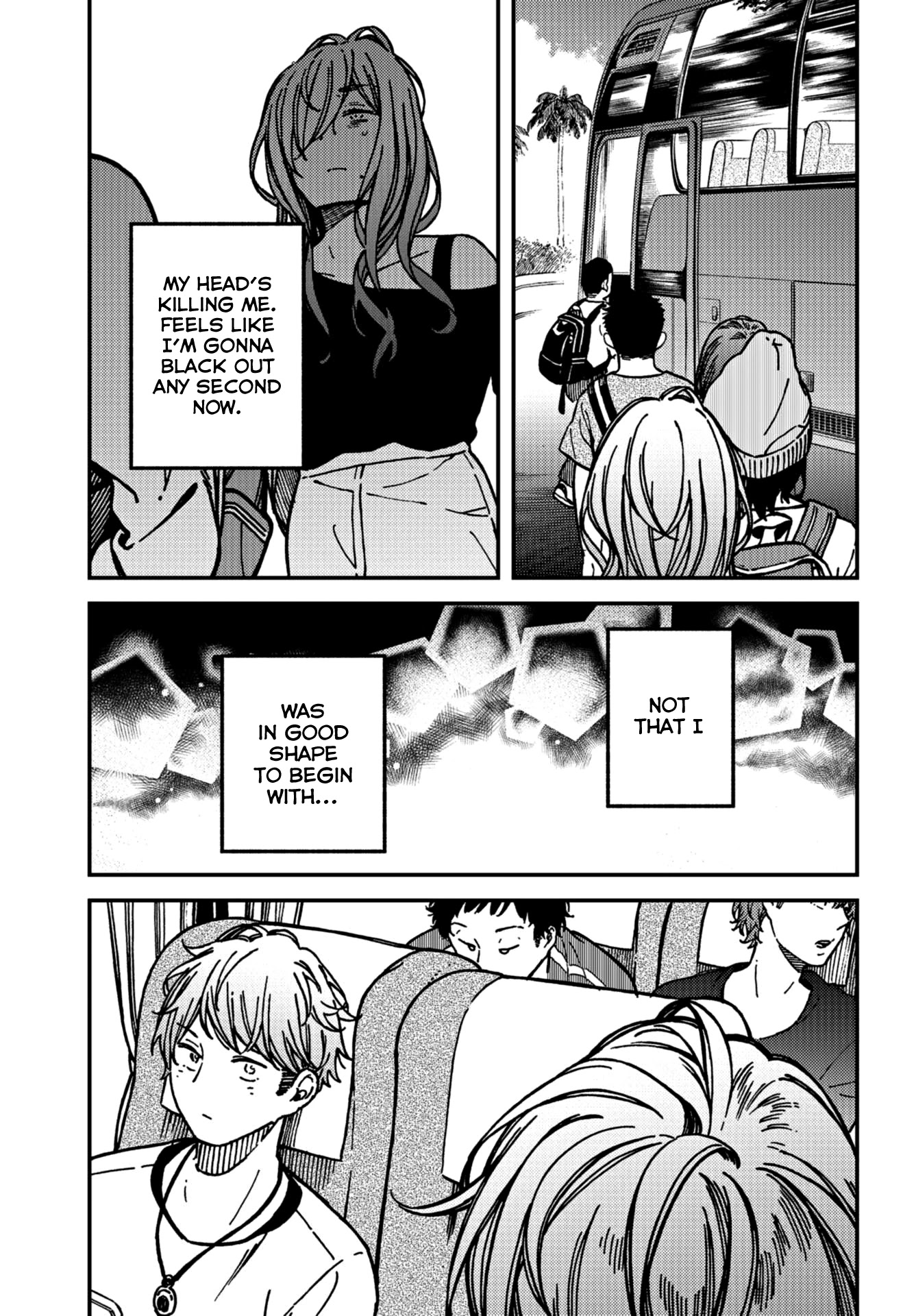 Kakushigoto - Secrets Chapter 16 page 23 - Chapter 16