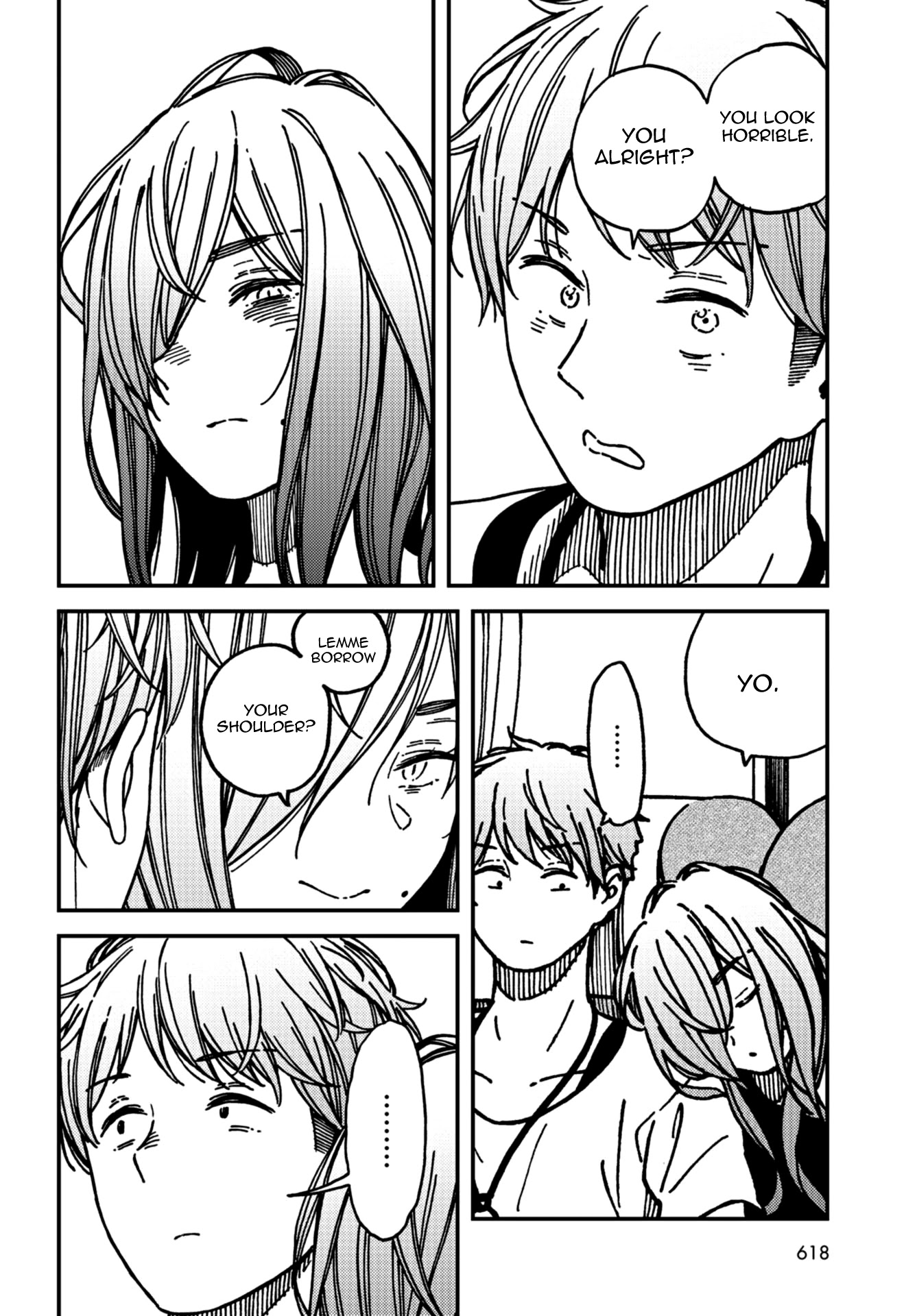 Kakushigoto - Secrets Chapter 16 page 24 - Chapter 16