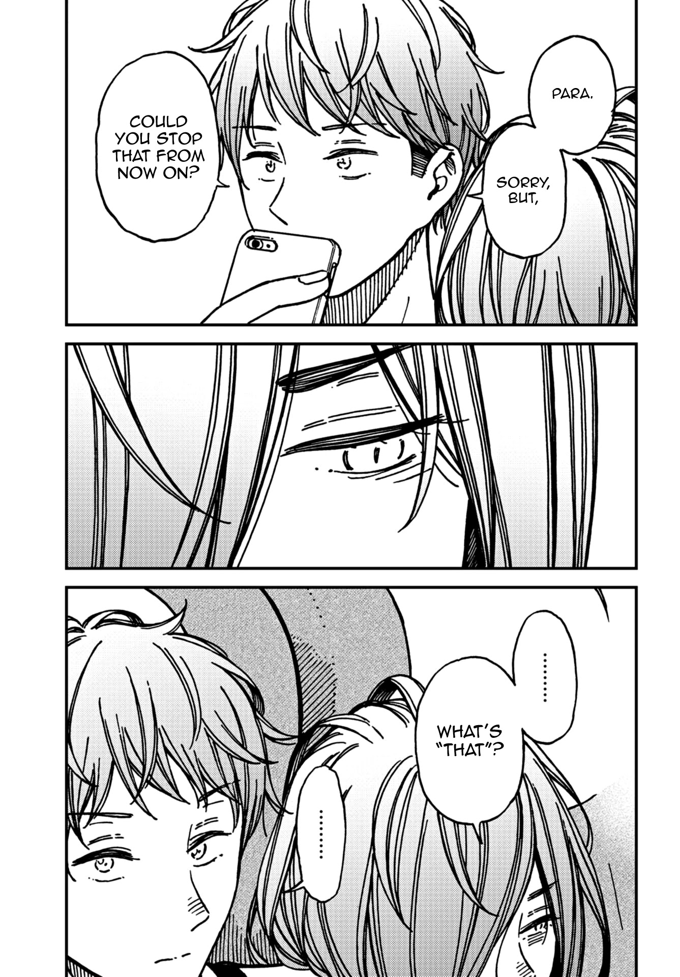 Kakushigoto - Secrets Chapter 16 page 25 - Chapter 16