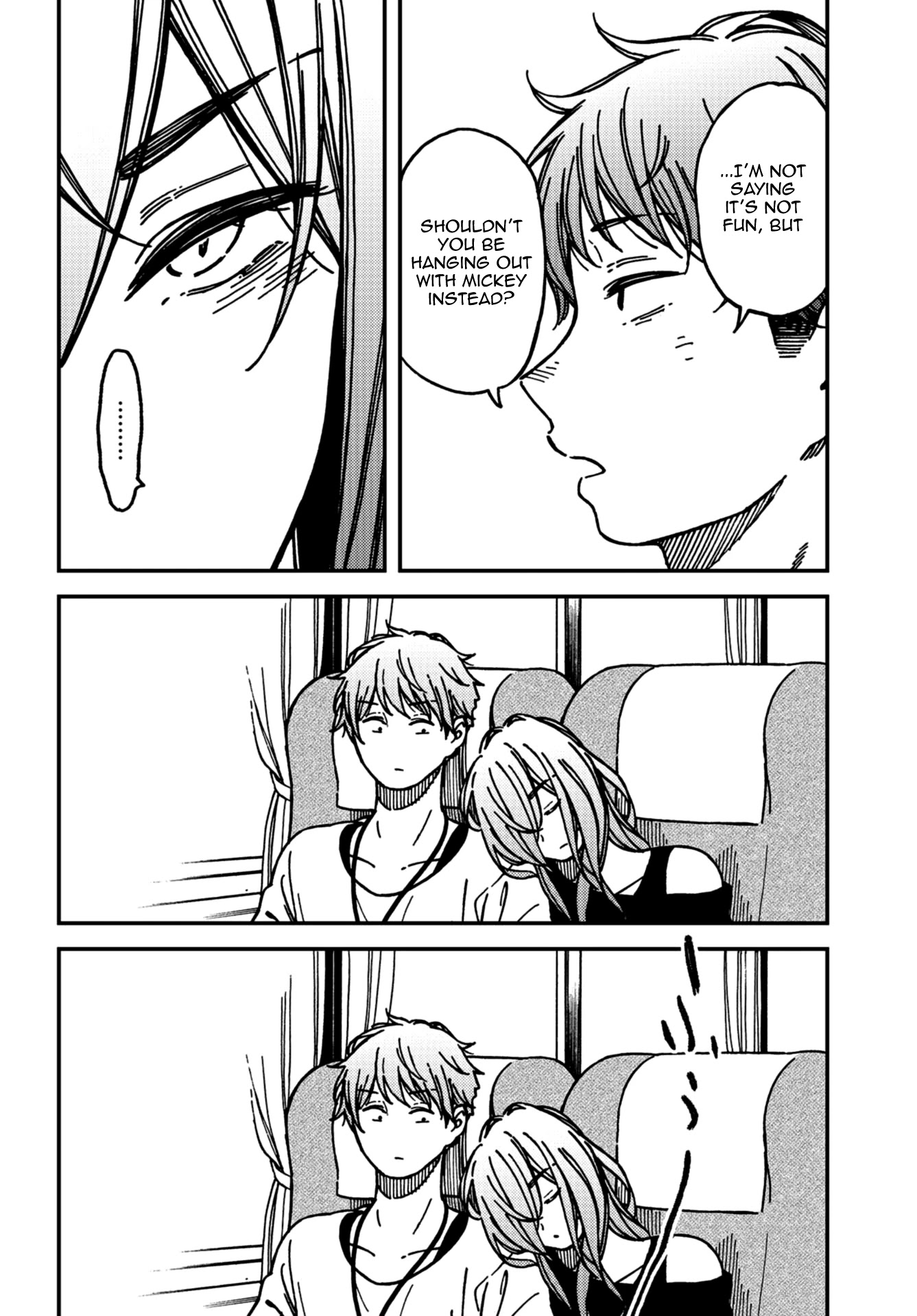 Kakushigoto - Secrets Chapter 16 page 26 - Chapter 16