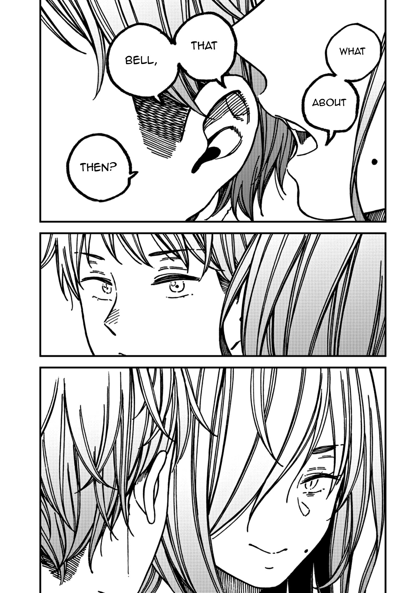 Kakushigoto - Secrets Chapter 16 page 27 - Chapter 16