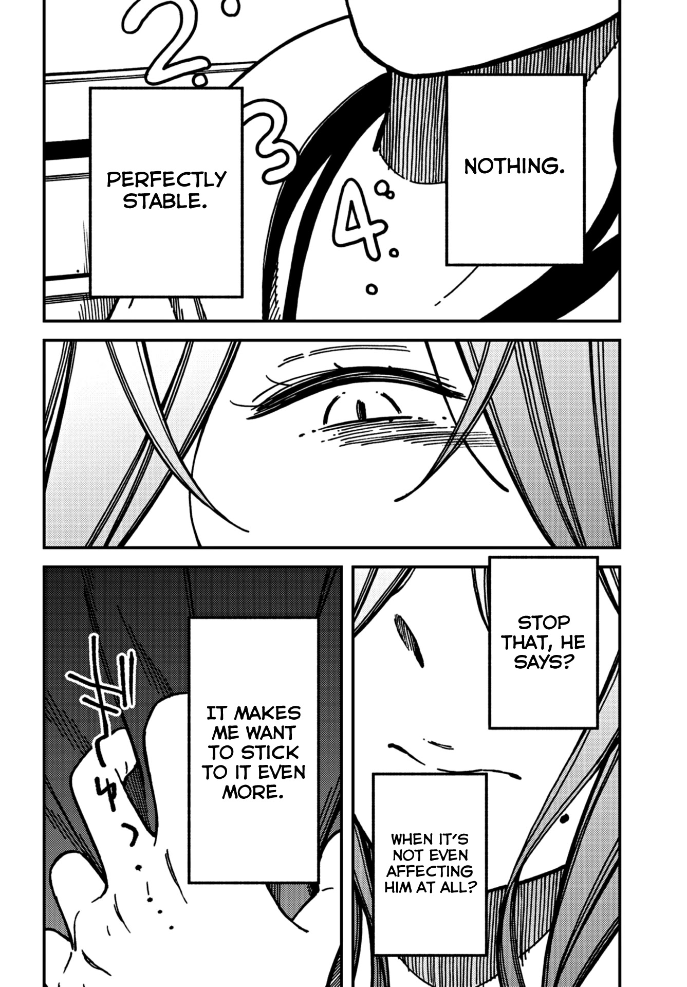 Kakushigoto - Secrets Chapter 16 page 28 - Chapter 16
