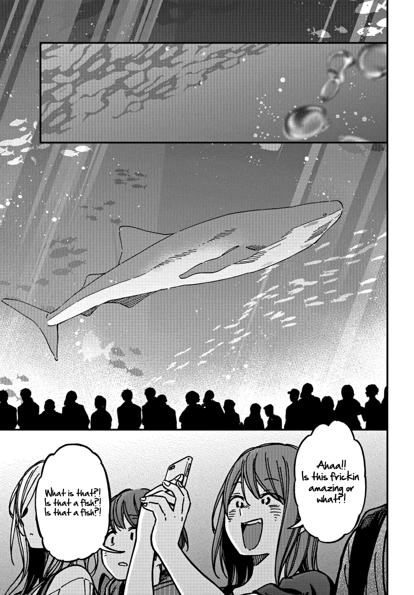 Kakushigoto - Secrets Chapter 16 page 5 - Chapter 16