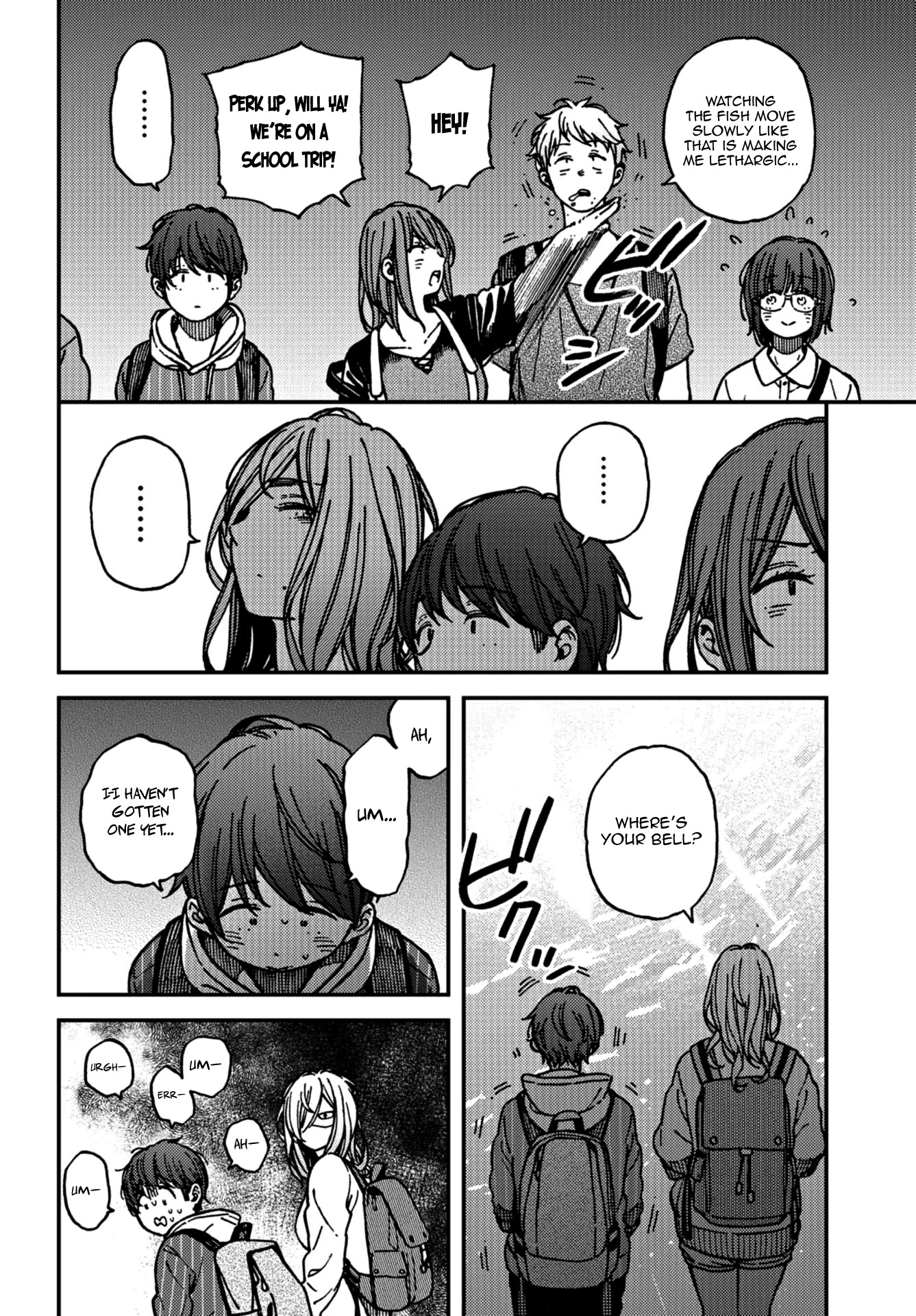 Kakushigoto - Secrets Chapter 16 page 6 - Chapter 16