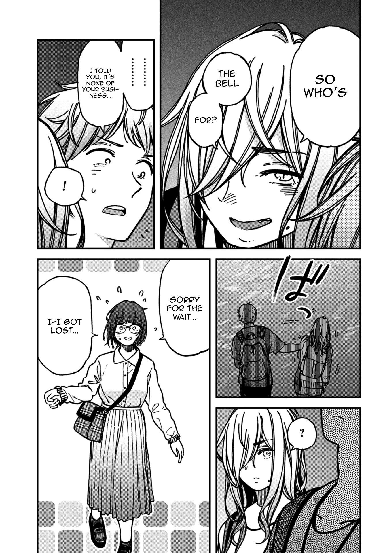 Kakushigoto - Secrets Chapter 16 page 9 - Chapter 16