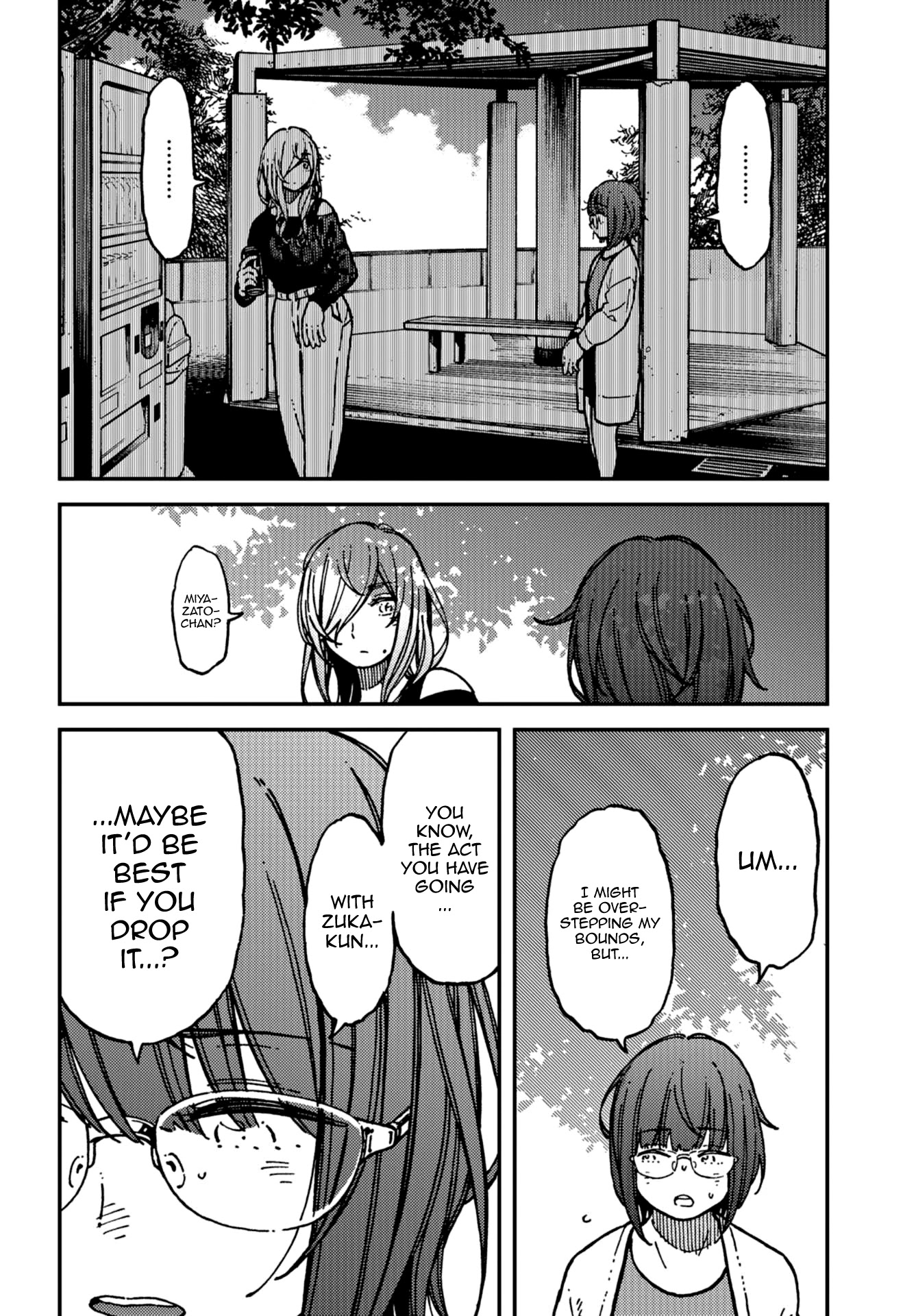Kakushigoto - Secrets Chapter 17 page 10 - Chapter 17