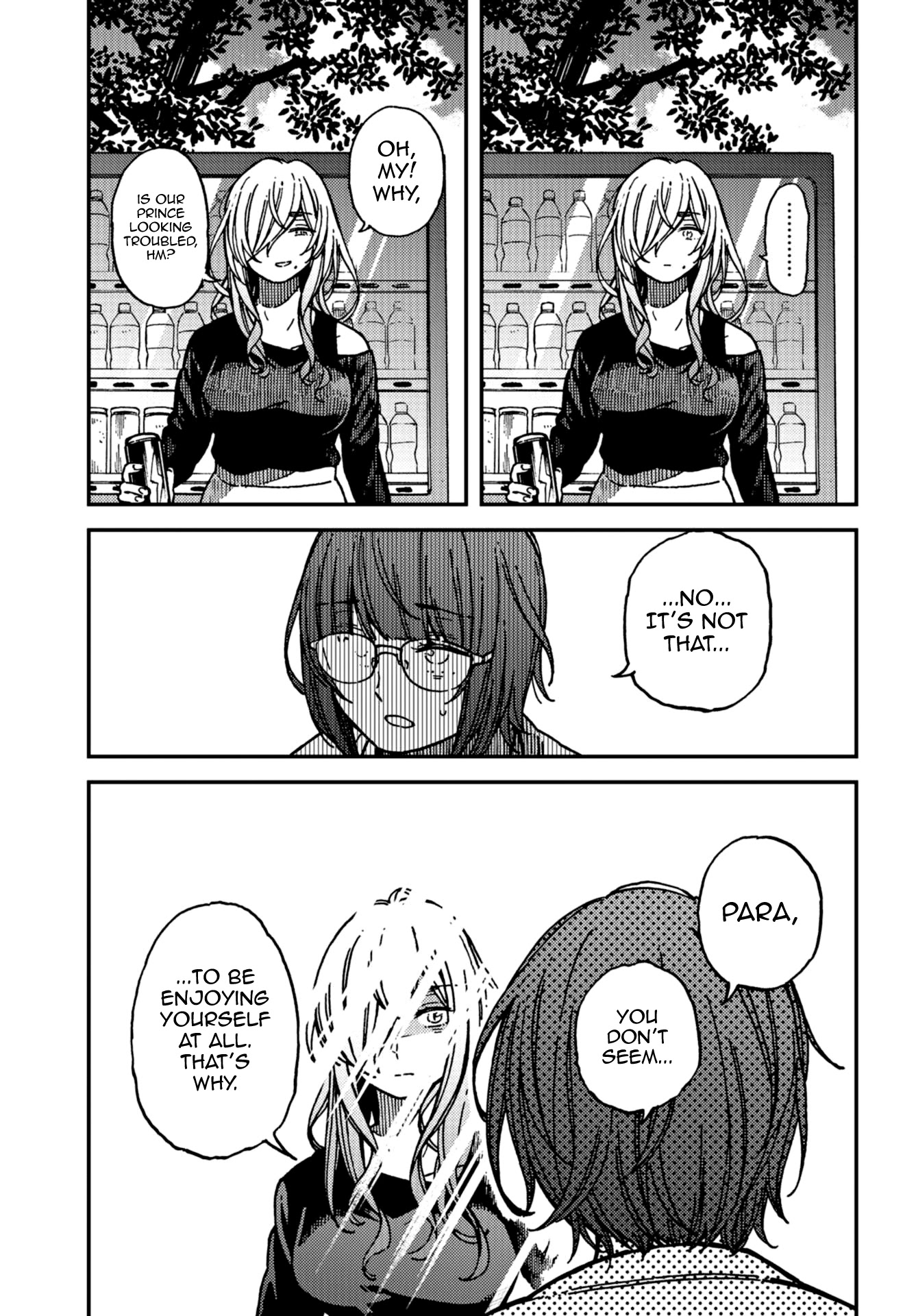 Kakushigoto - Secrets Chapter 17 page 11 - Chapter 17