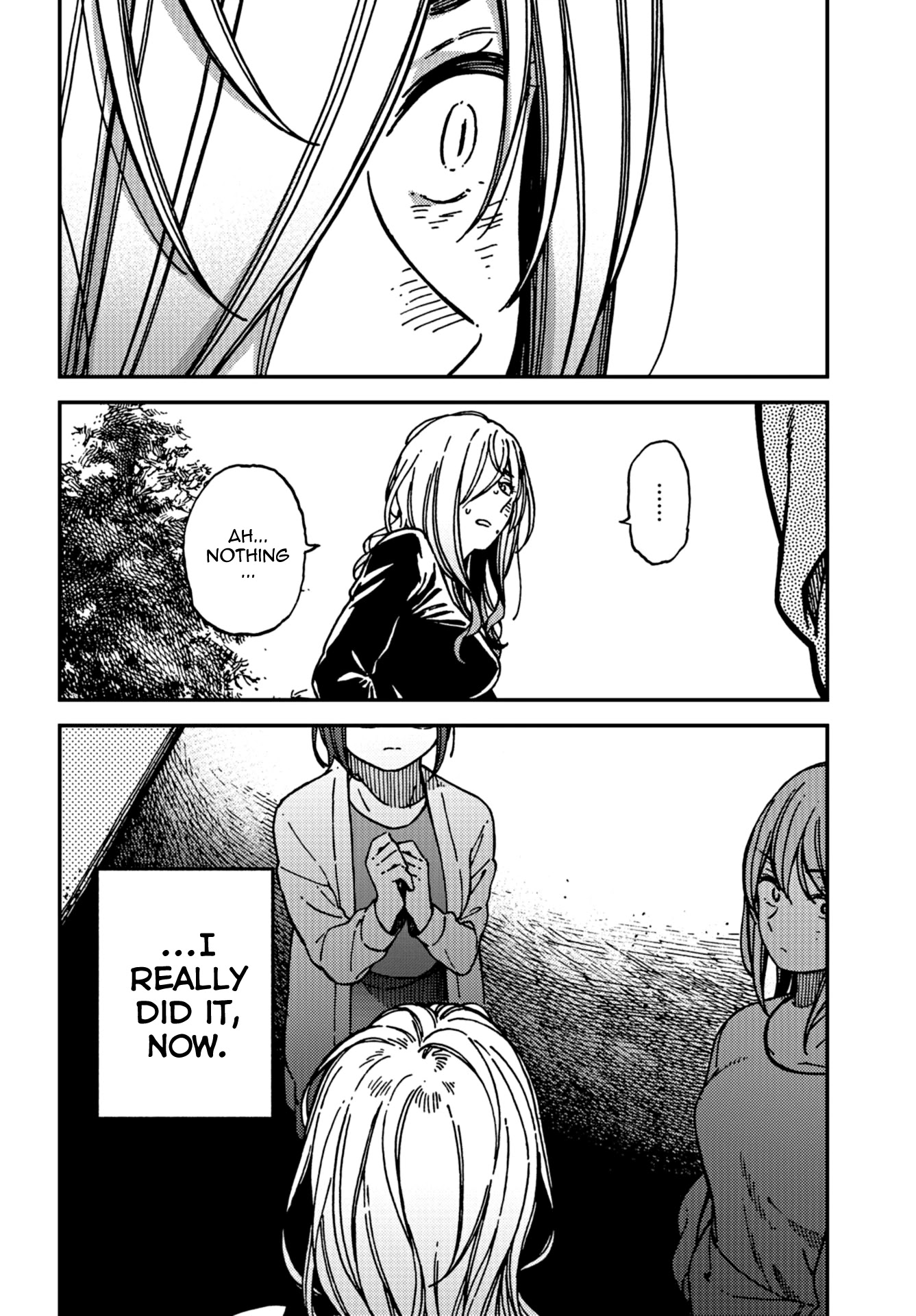 Kakushigoto - Secrets Chapter 17 page 14 - Chapter 17