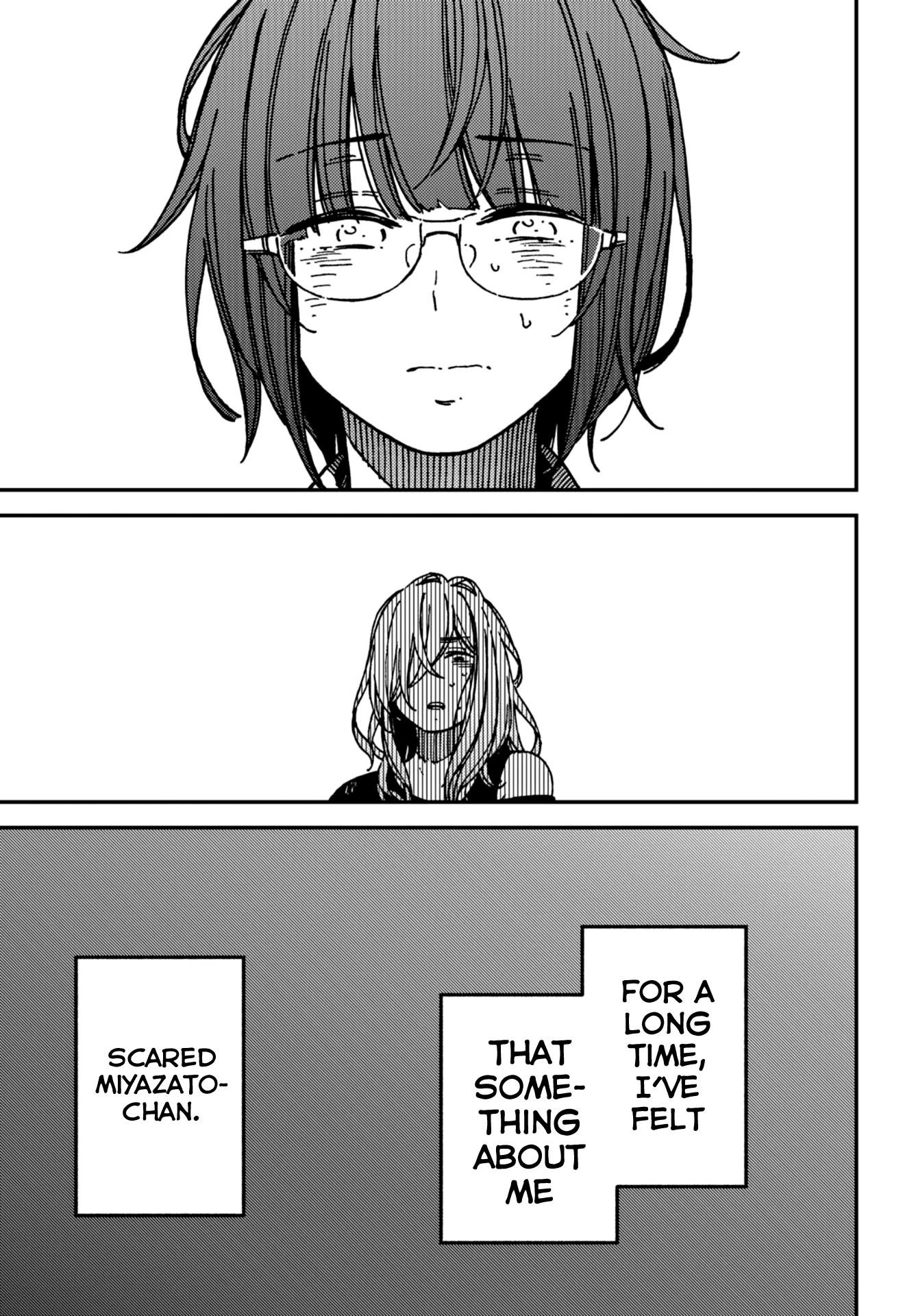 Kakushigoto - Secrets Chapter 17 page 15 - Chapter 17