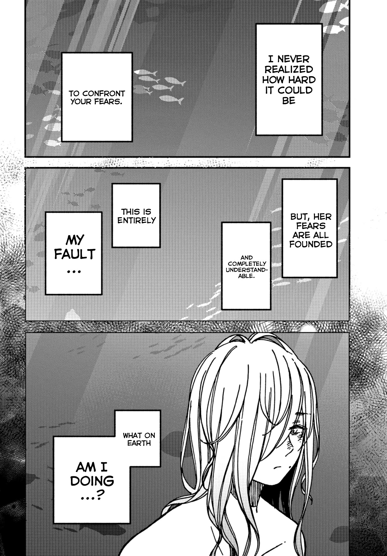 Kakushigoto - Secrets Chapter 17 page 18 - Chapter 17