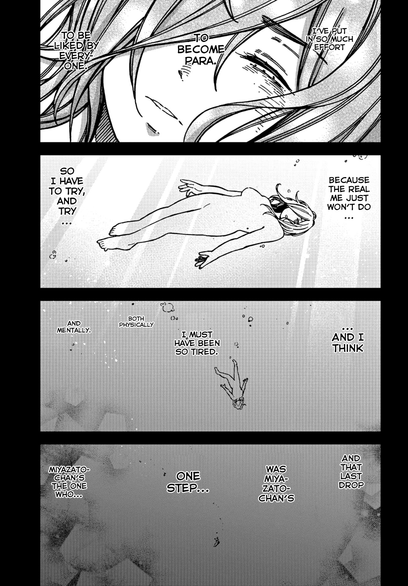 Kakushigoto - Secrets Chapter 17 page 19 - Chapter 17