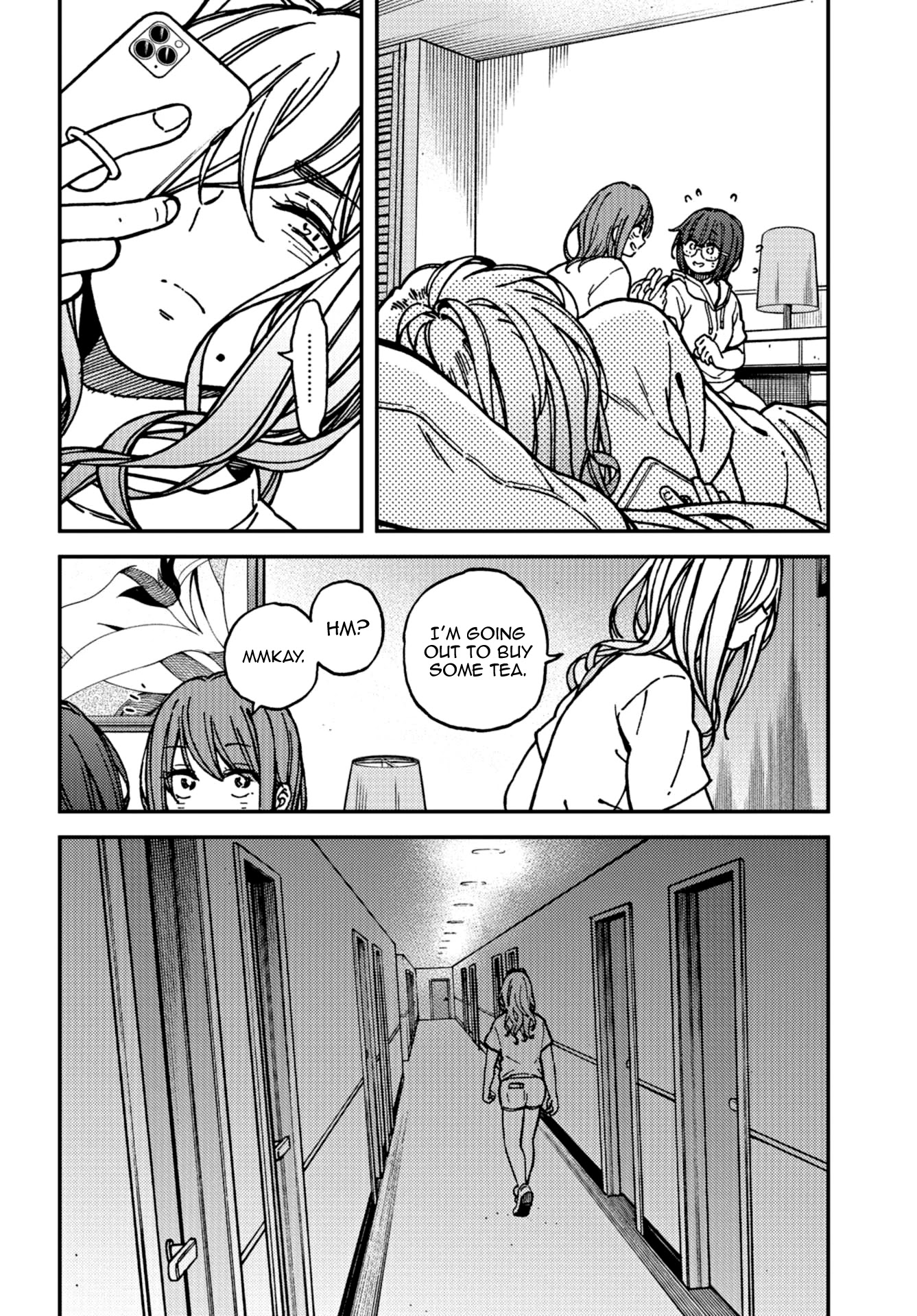 Kakushigoto - Secrets Chapter 17 page 22 - Chapter 17
