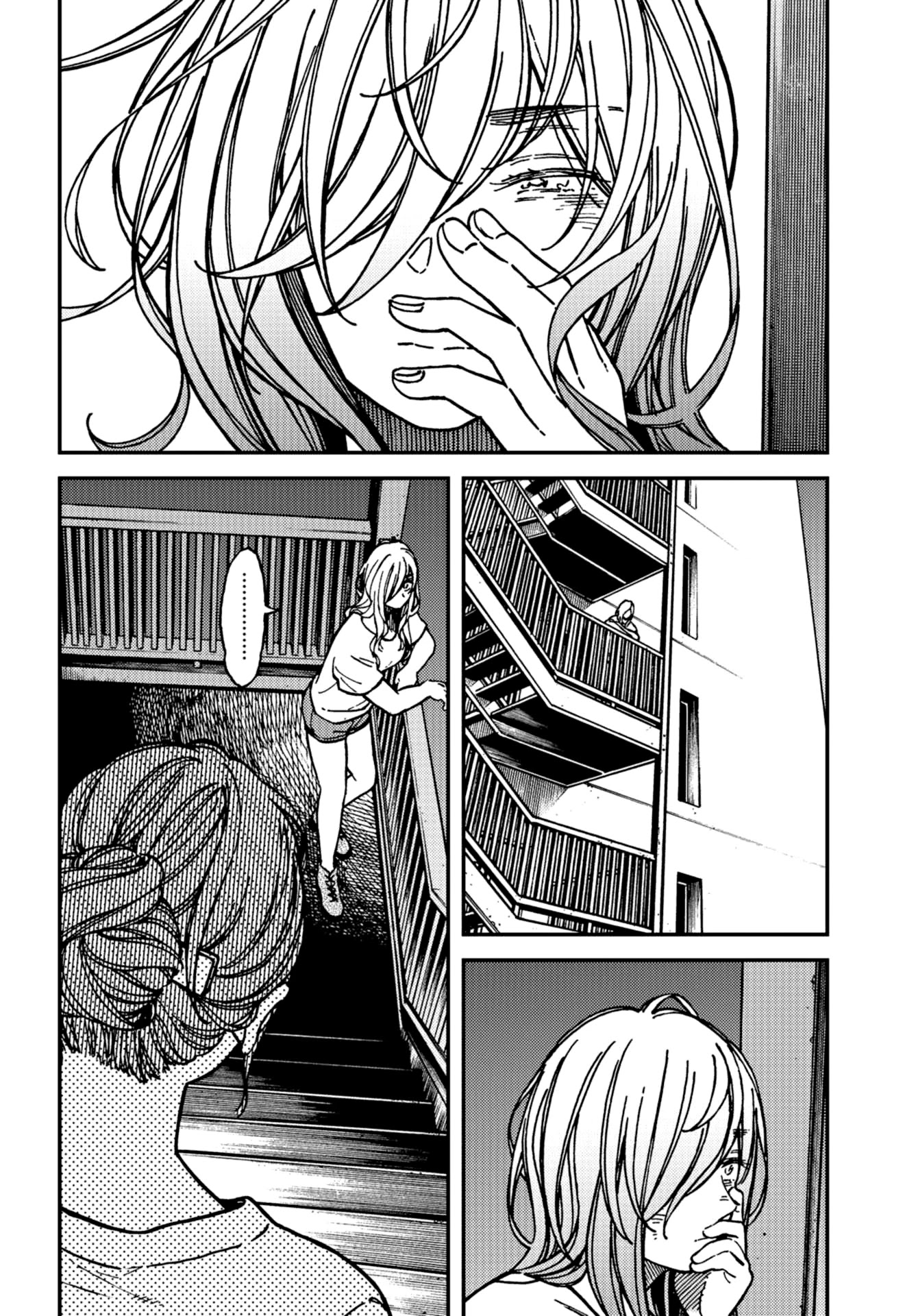 Kakushigoto - Secrets Chapter 17 page 24 - Chapter 17