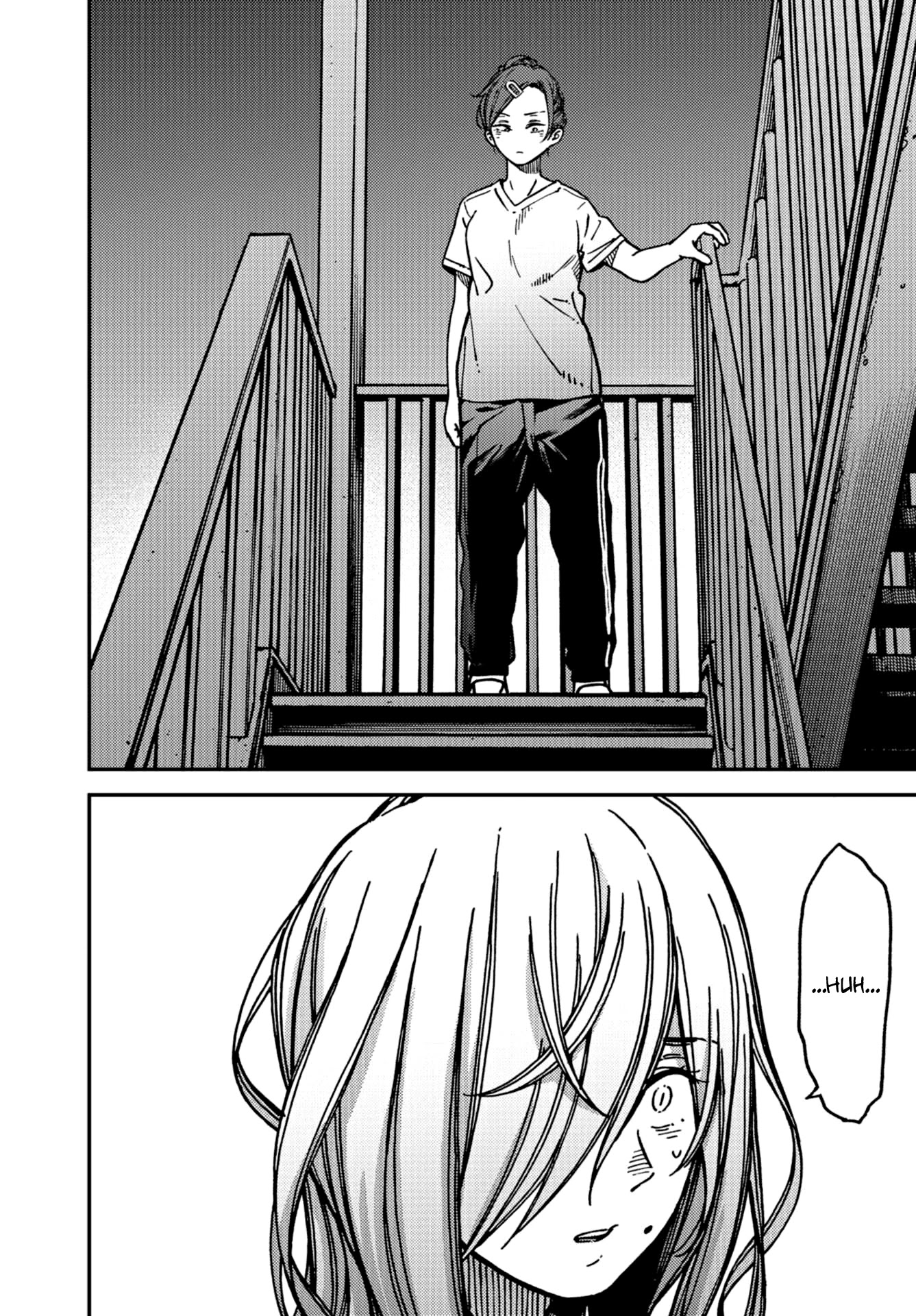 Kakushigoto - Secrets Chapter 17 page 25 - Chapter 17