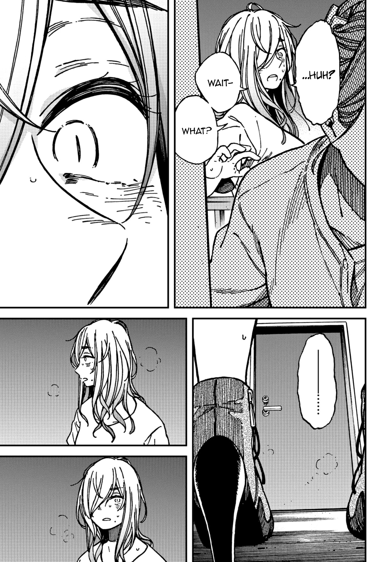 Kakushigoto - Secrets Chapter 17 page 27 - Chapter 17