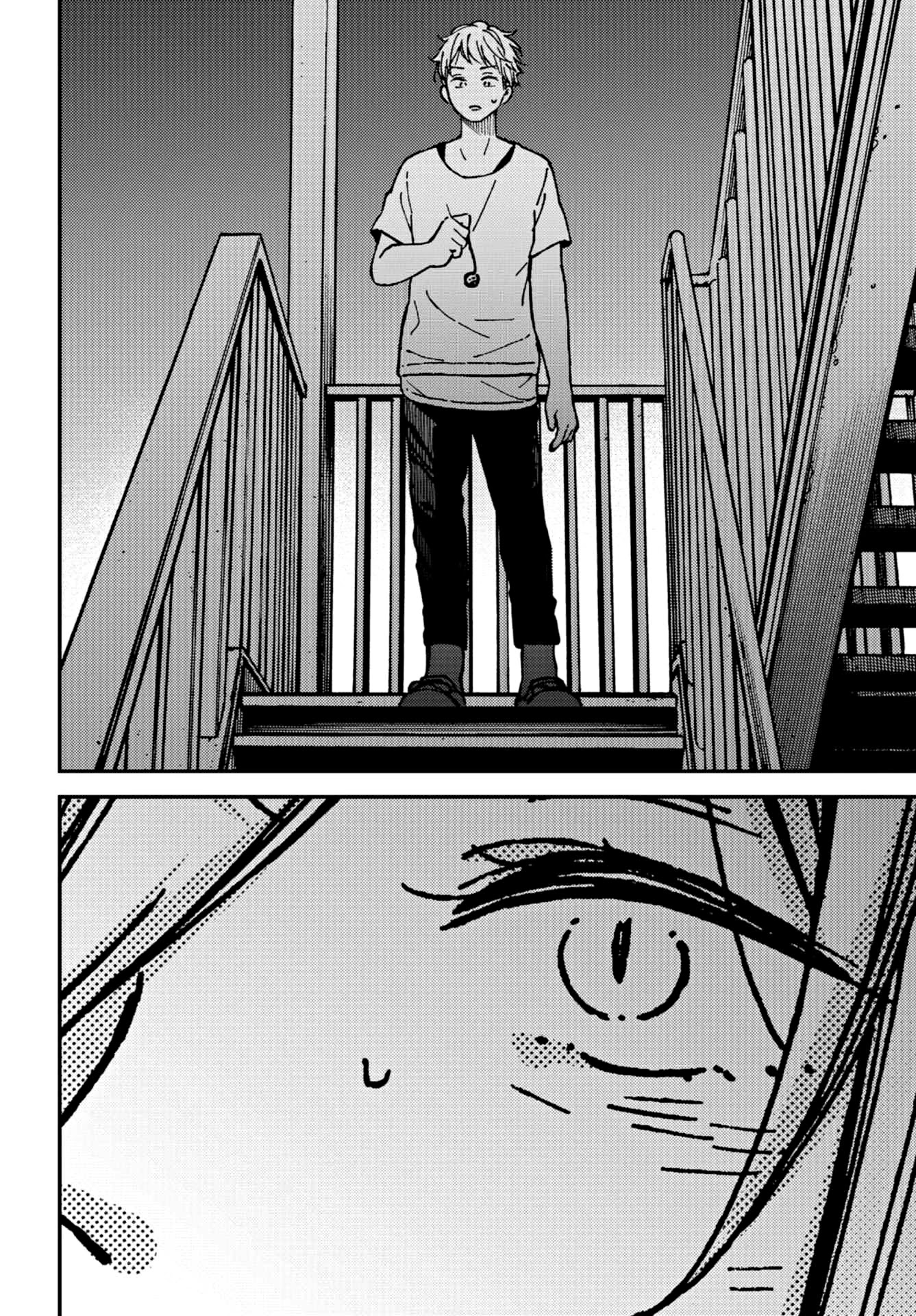 Kakushigoto - Secrets Chapter 17 page 28 - Chapter 17