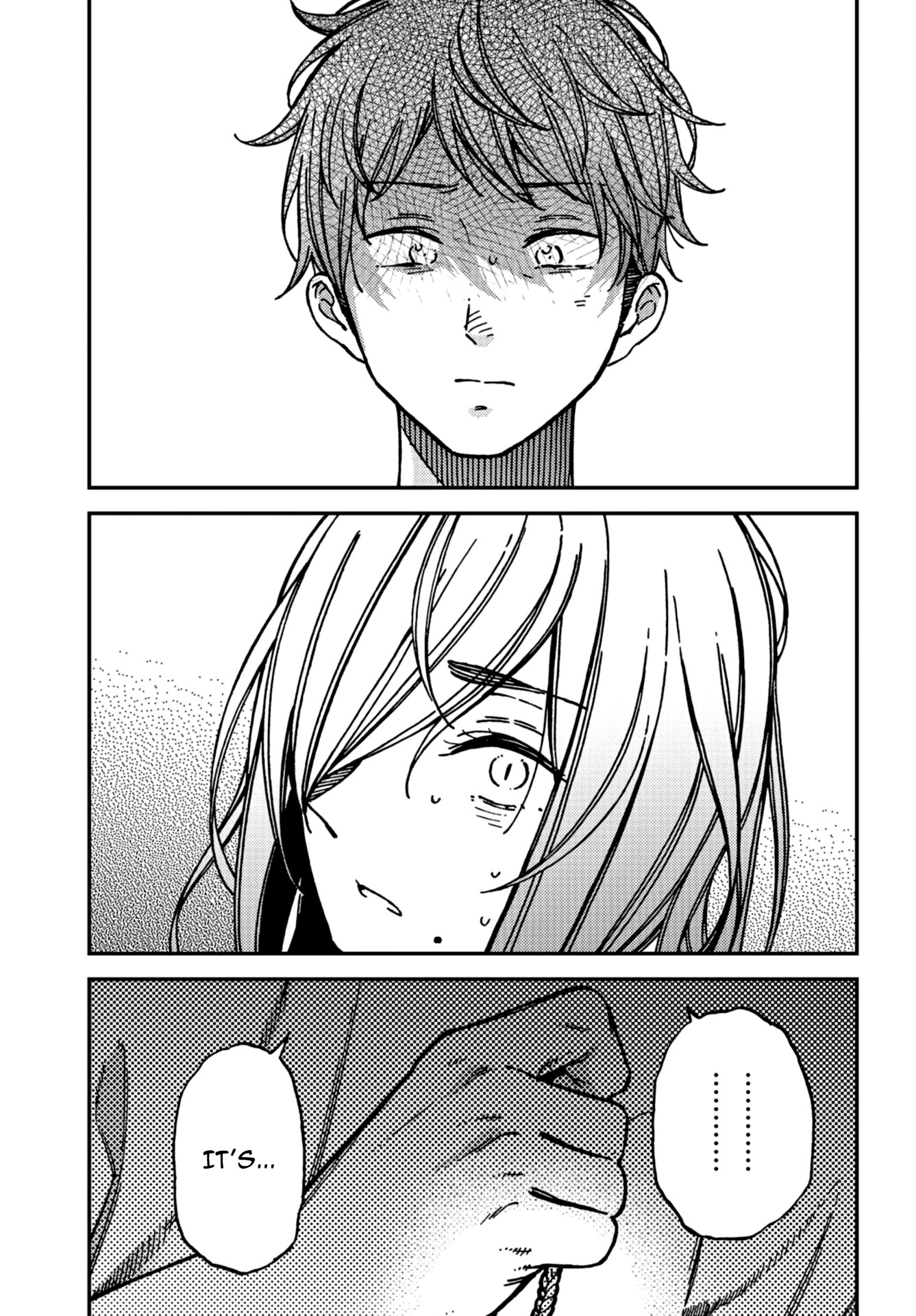 Kakushigoto - Secrets Chapter 17 page 29 - Chapter 17