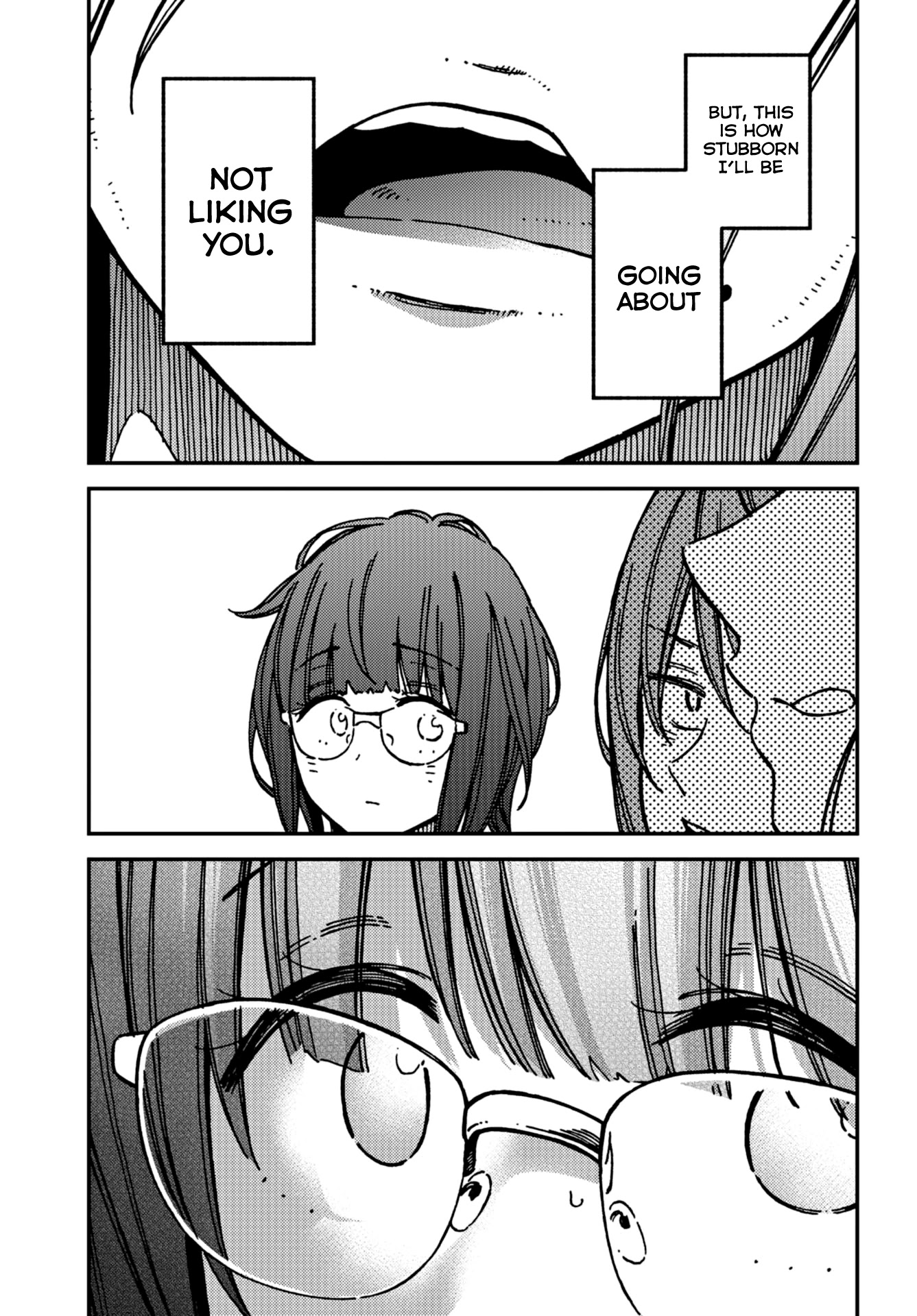Kakushigoto - Secrets Chapter 17 page 7 - Chapter 17