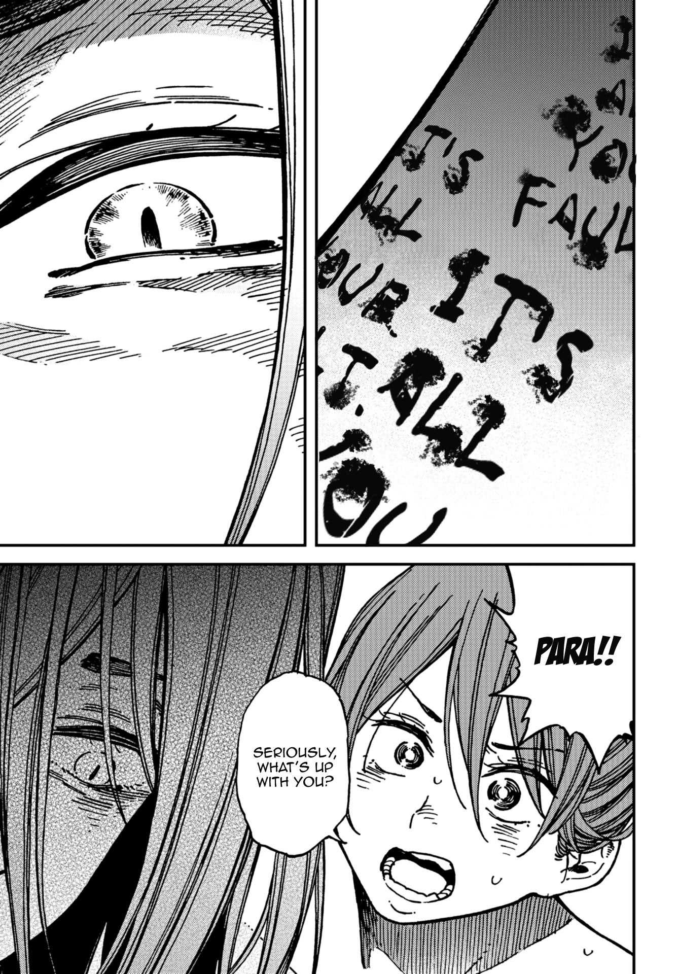 Kakushigoto - Secrets Chapter 18 page 15 - Chapter 18