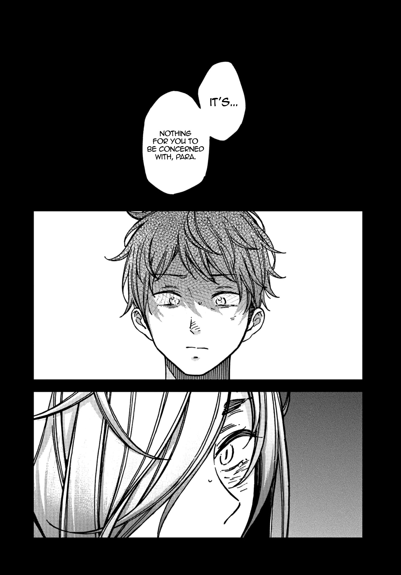 Kakushigoto - Secrets Chapter 18 page 2 - Chapter 18