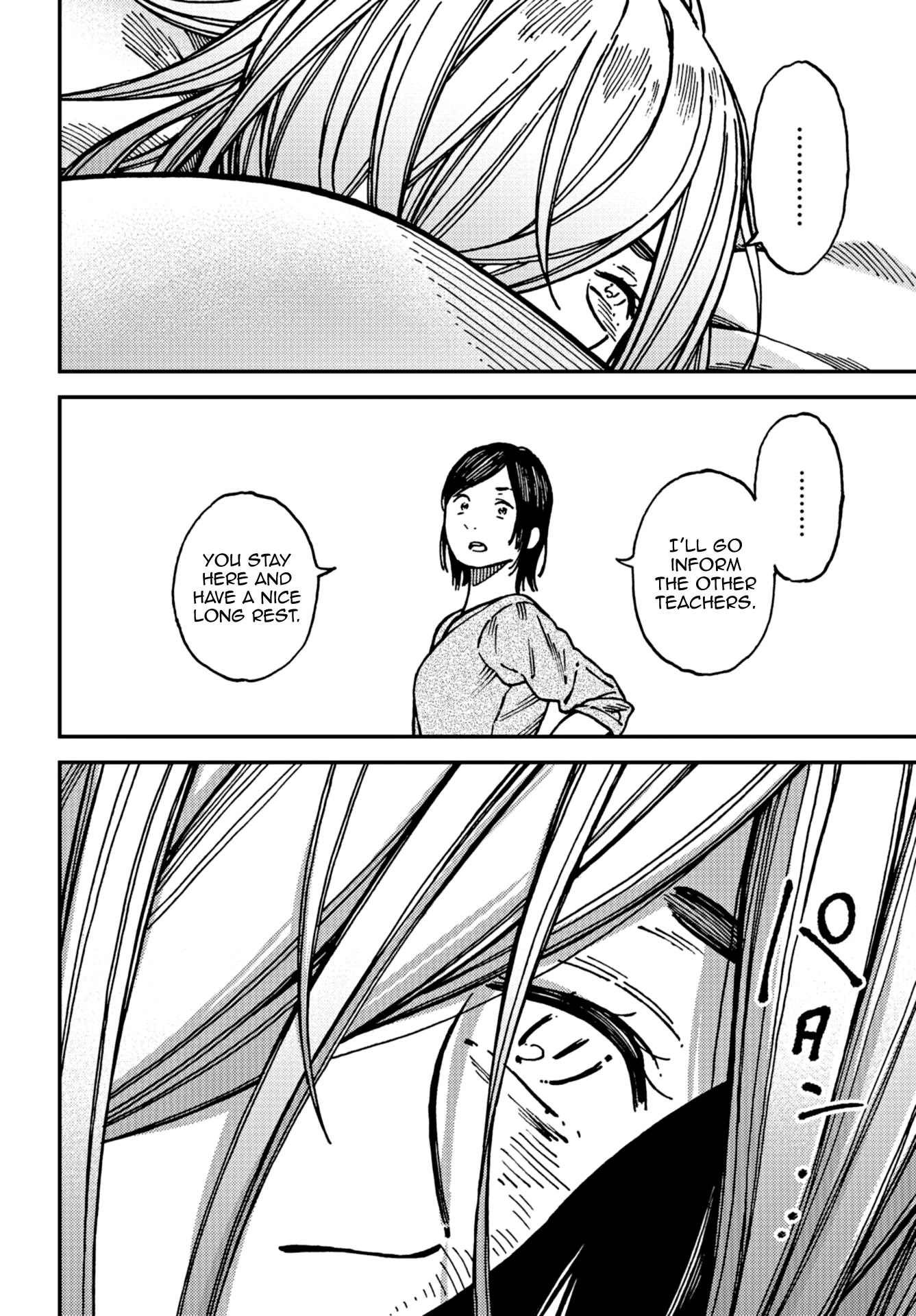 Kakushigoto - Secrets Chapter 18 page 29 - Chapter 18