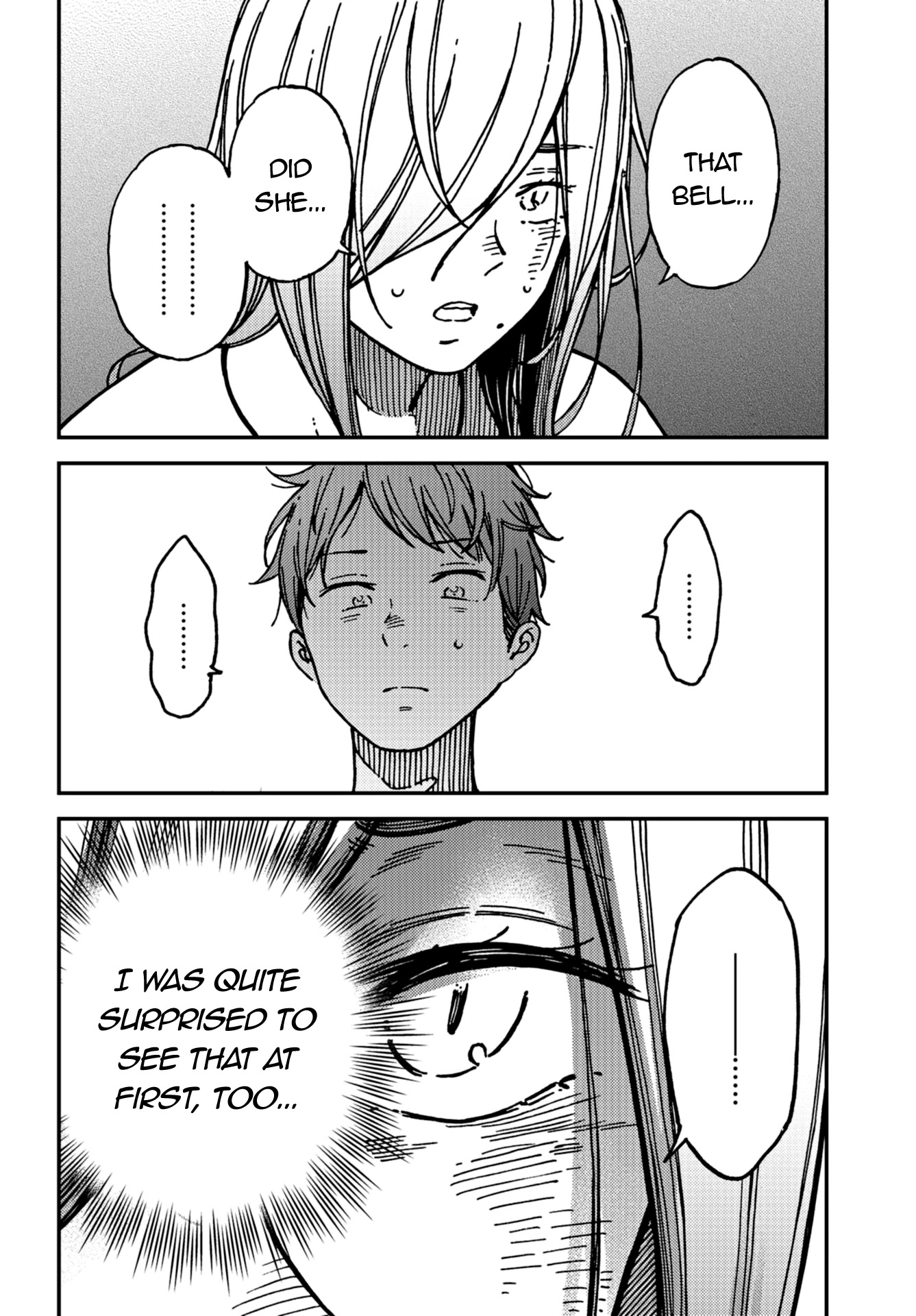 Kakushigoto - Secrets Chapter 18 page 4 - Chapter 18