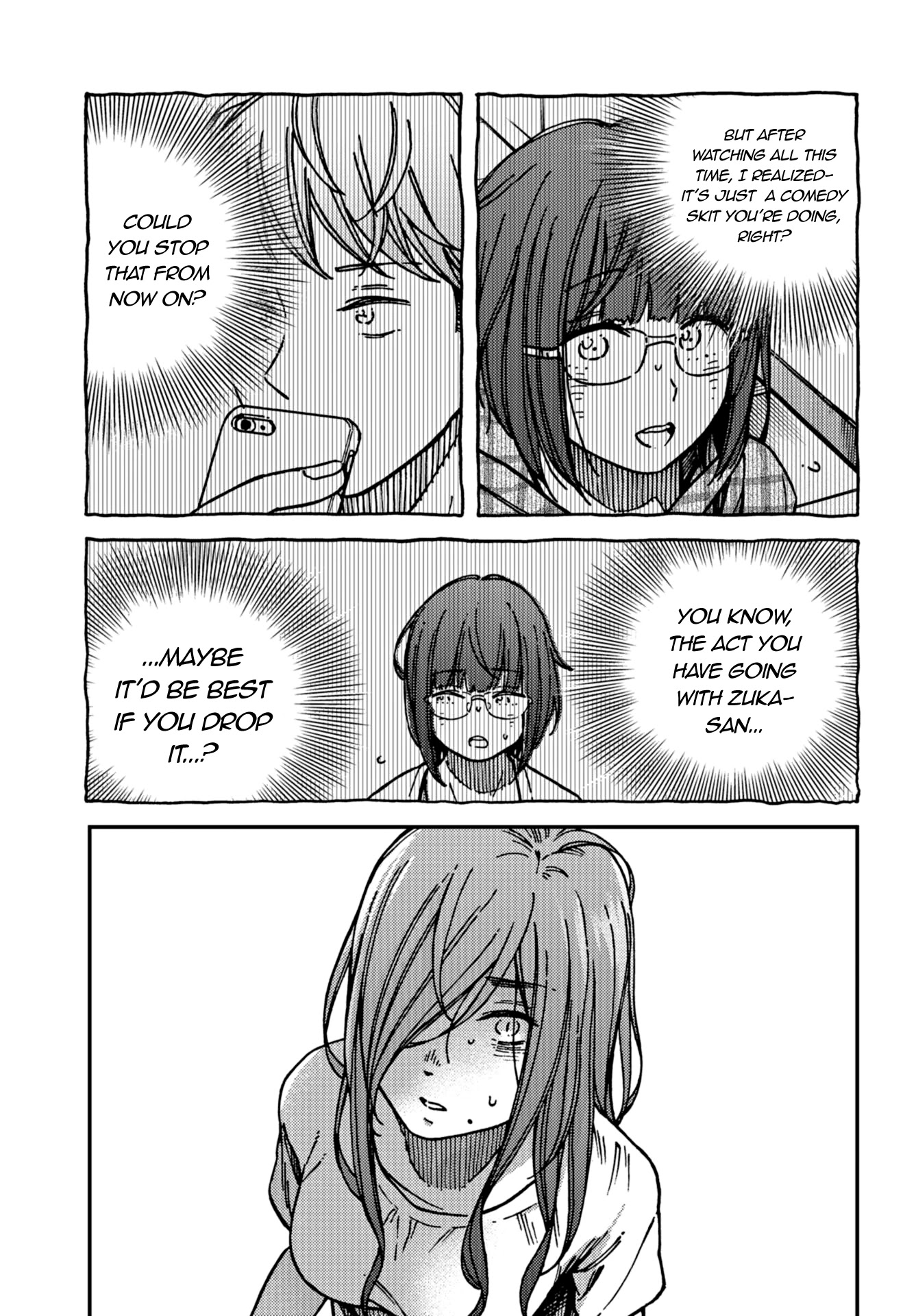 Kakushigoto - Secrets Chapter 18 page 5 - Chapter 18
