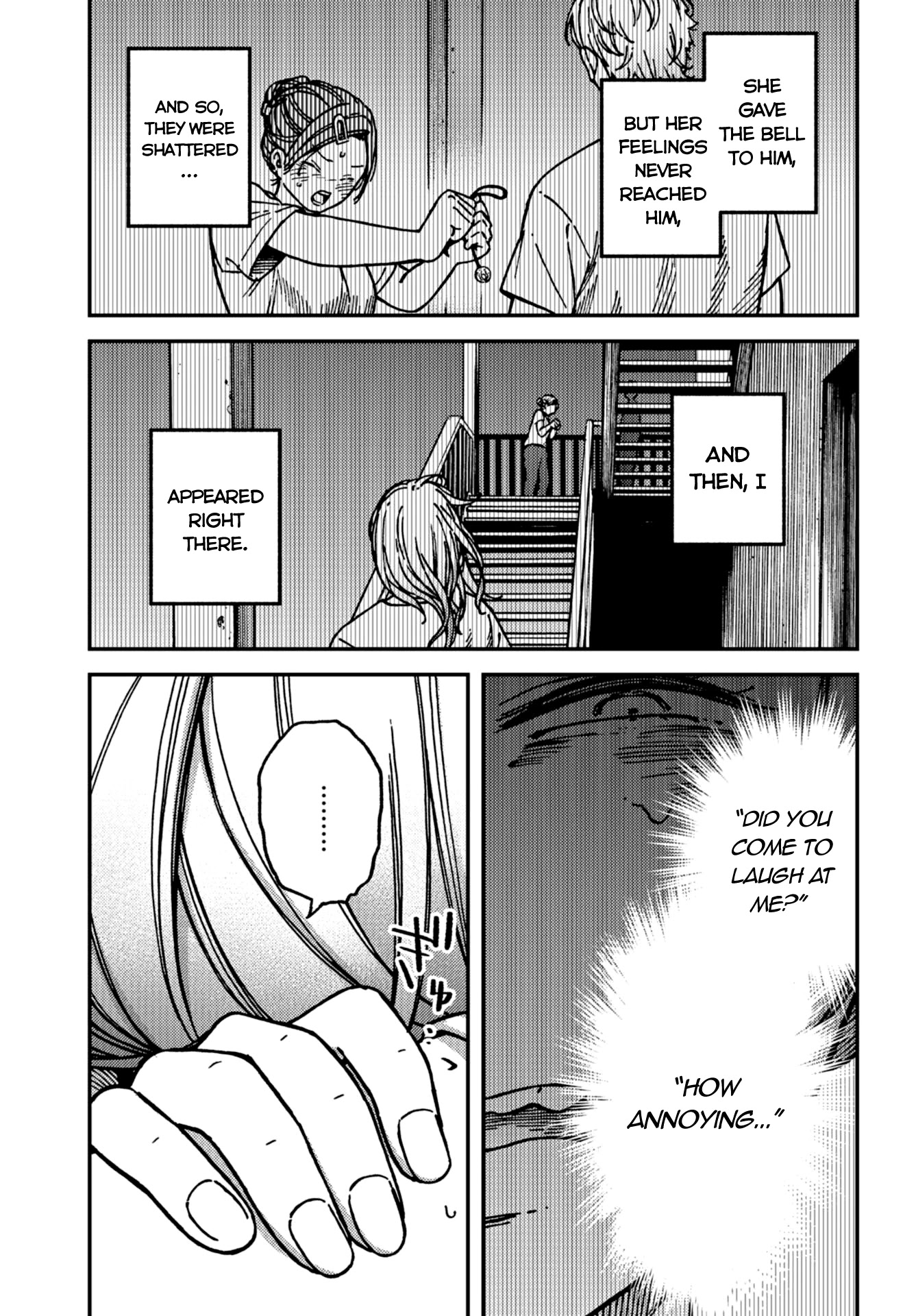 Kakushigoto - Secrets Chapter 18 page 7 - Chapter 18