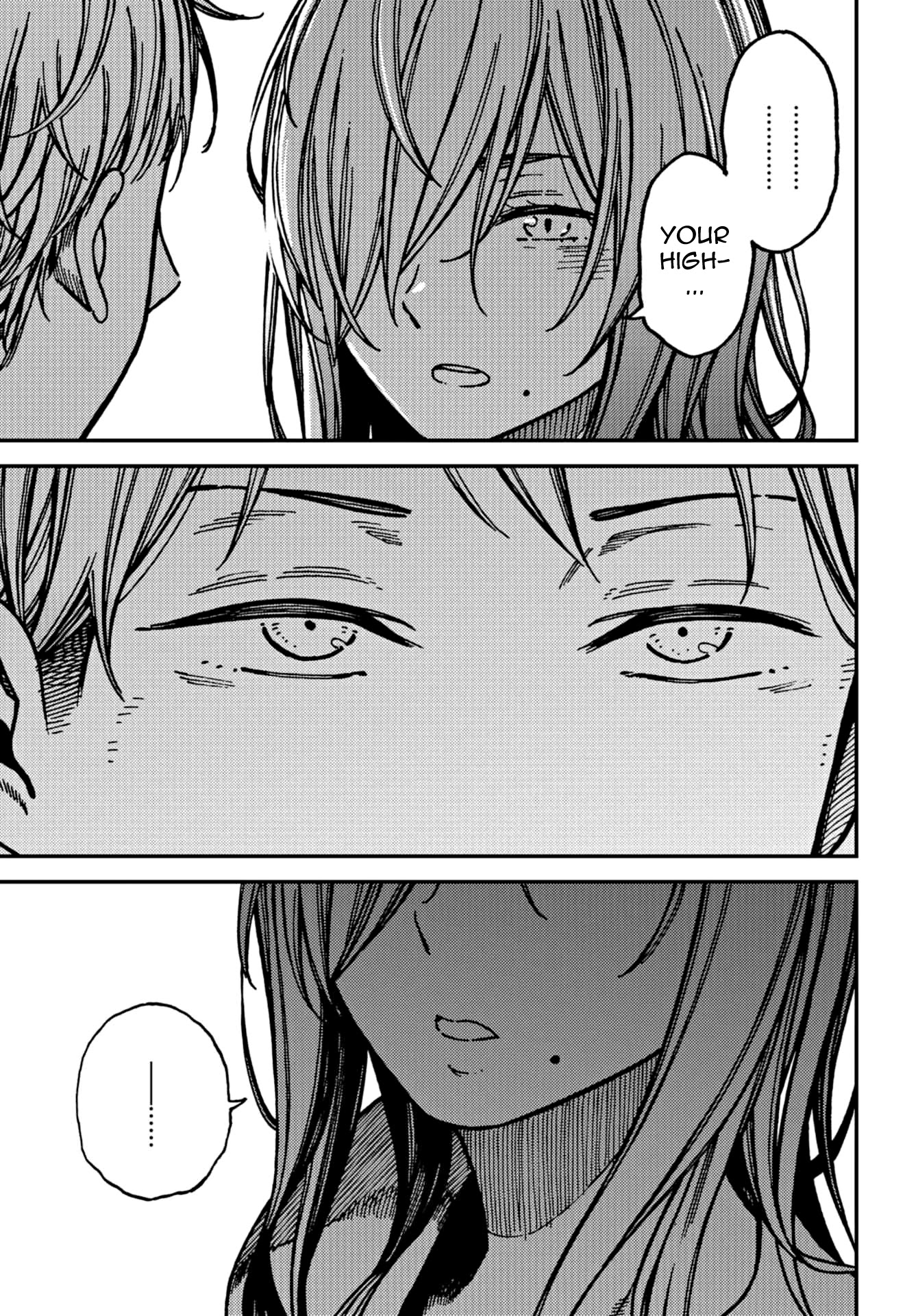 Kakushigoto - Secrets Chapter 19 page 11 - Chapter 19