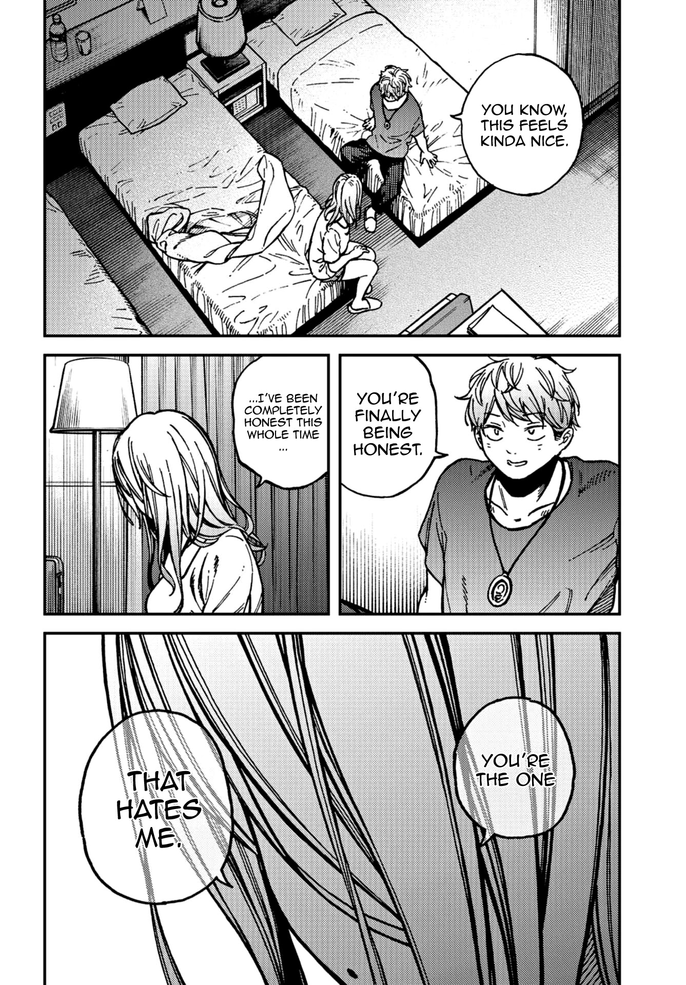 Kakushigoto - Secrets Chapter 19 page 14 - Chapter 19