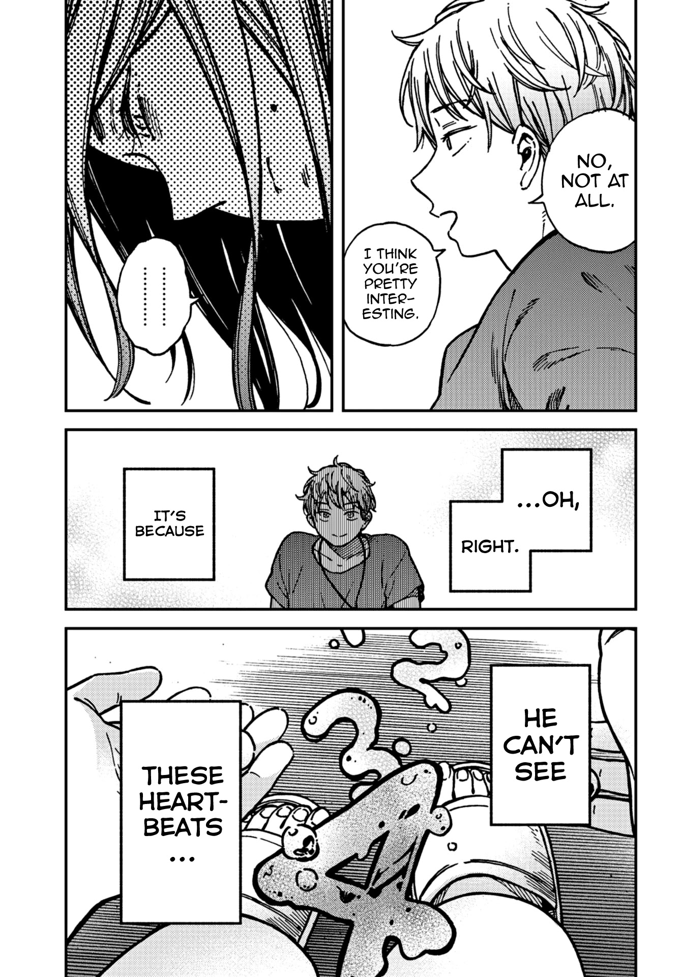 Kakushigoto - Secrets Chapter 19 page 15 - Chapter 19
