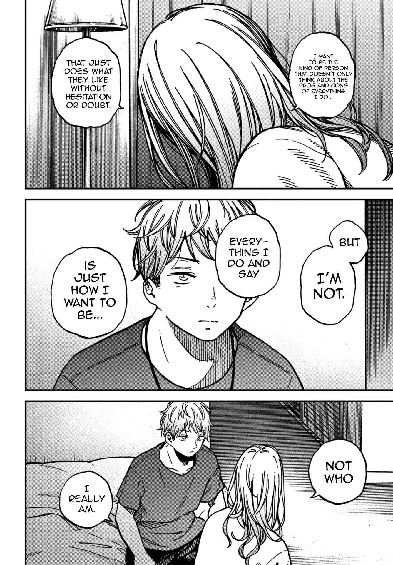 Kakushigoto - Secrets Chapter 19 page 18 - Chapter 19