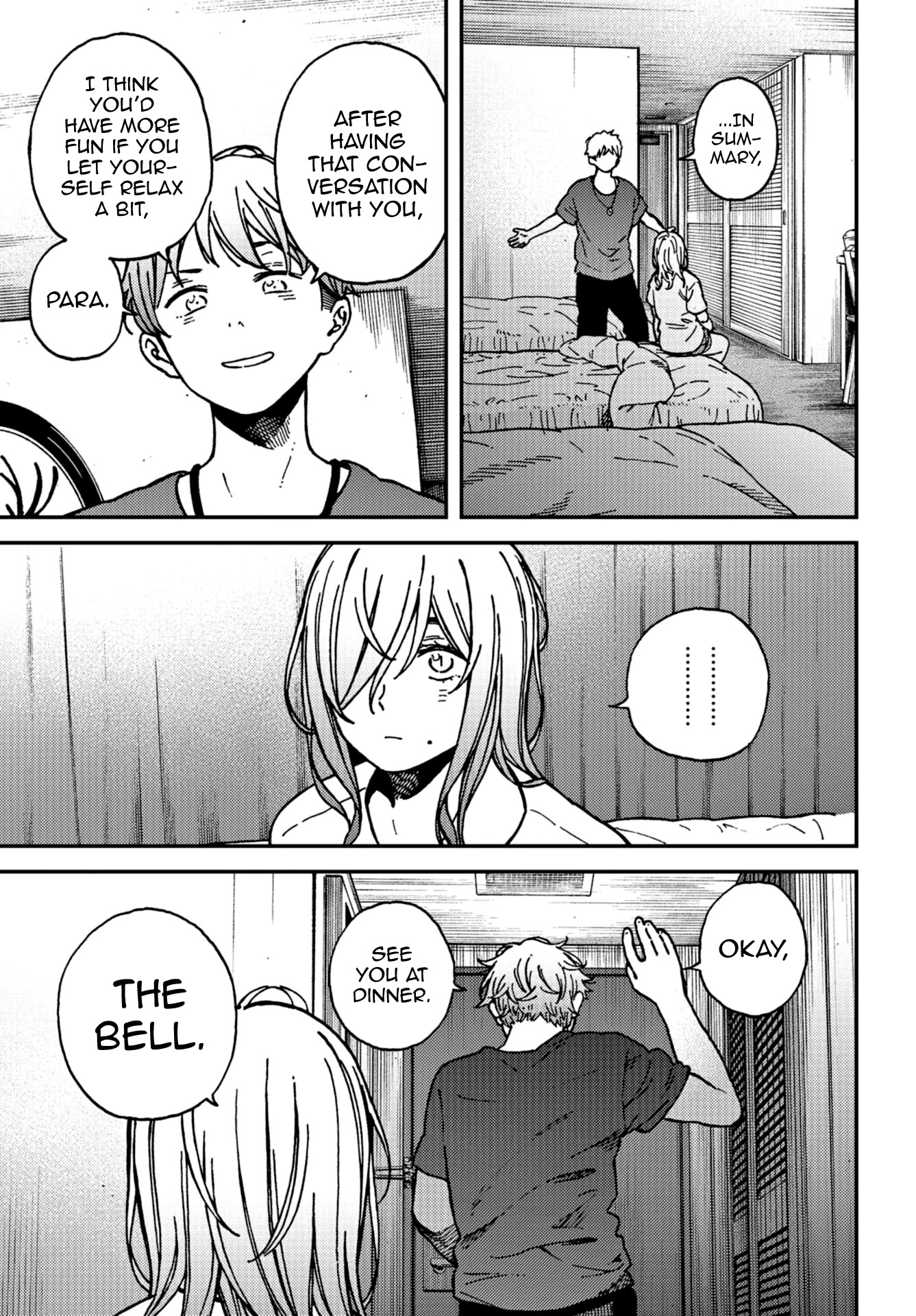 Kakushigoto - Secrets Chapter 19 page 23 - Chapter 19