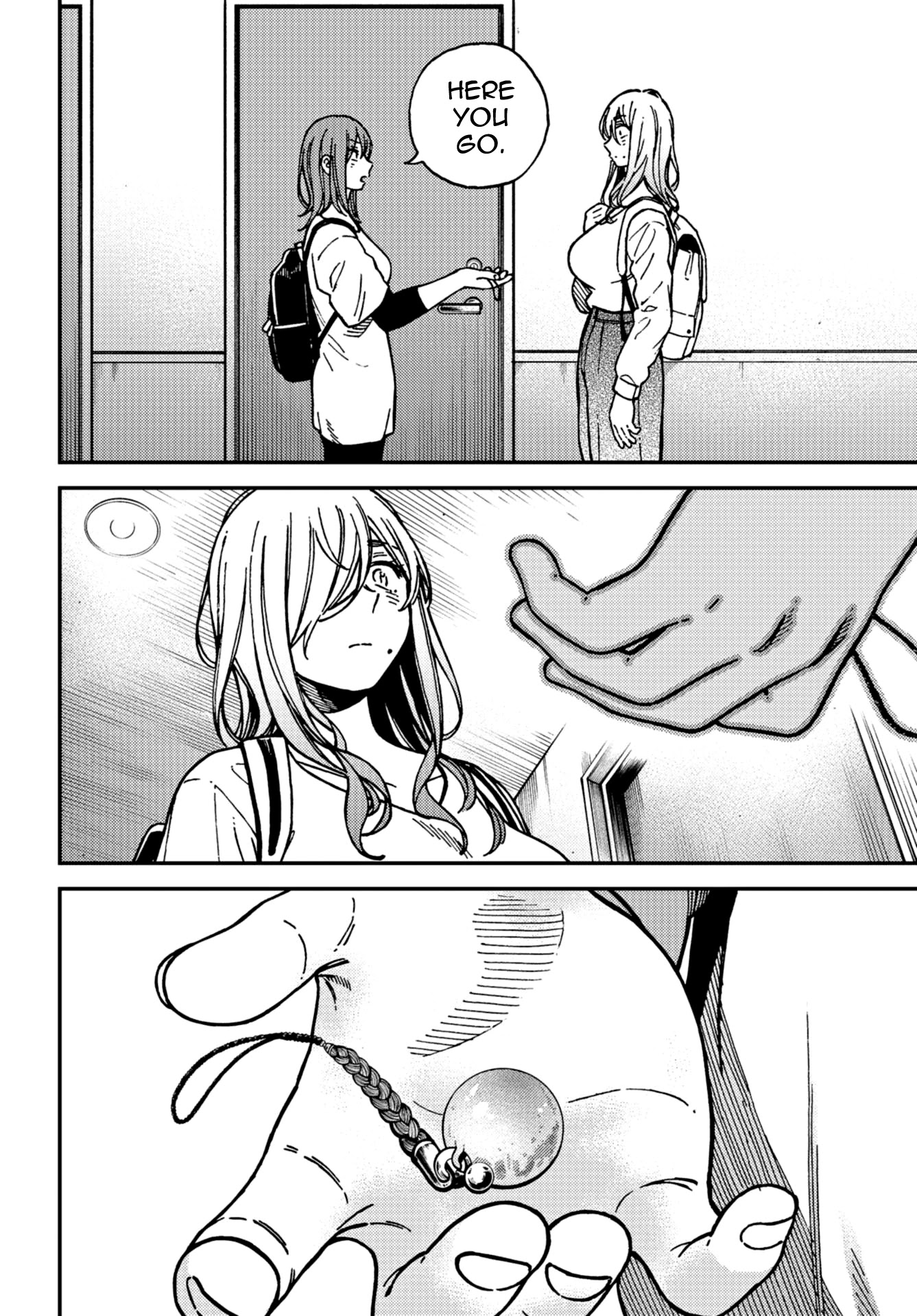 Kakushigoto - Secrets Chapter 19 page 28 - Chapter 19