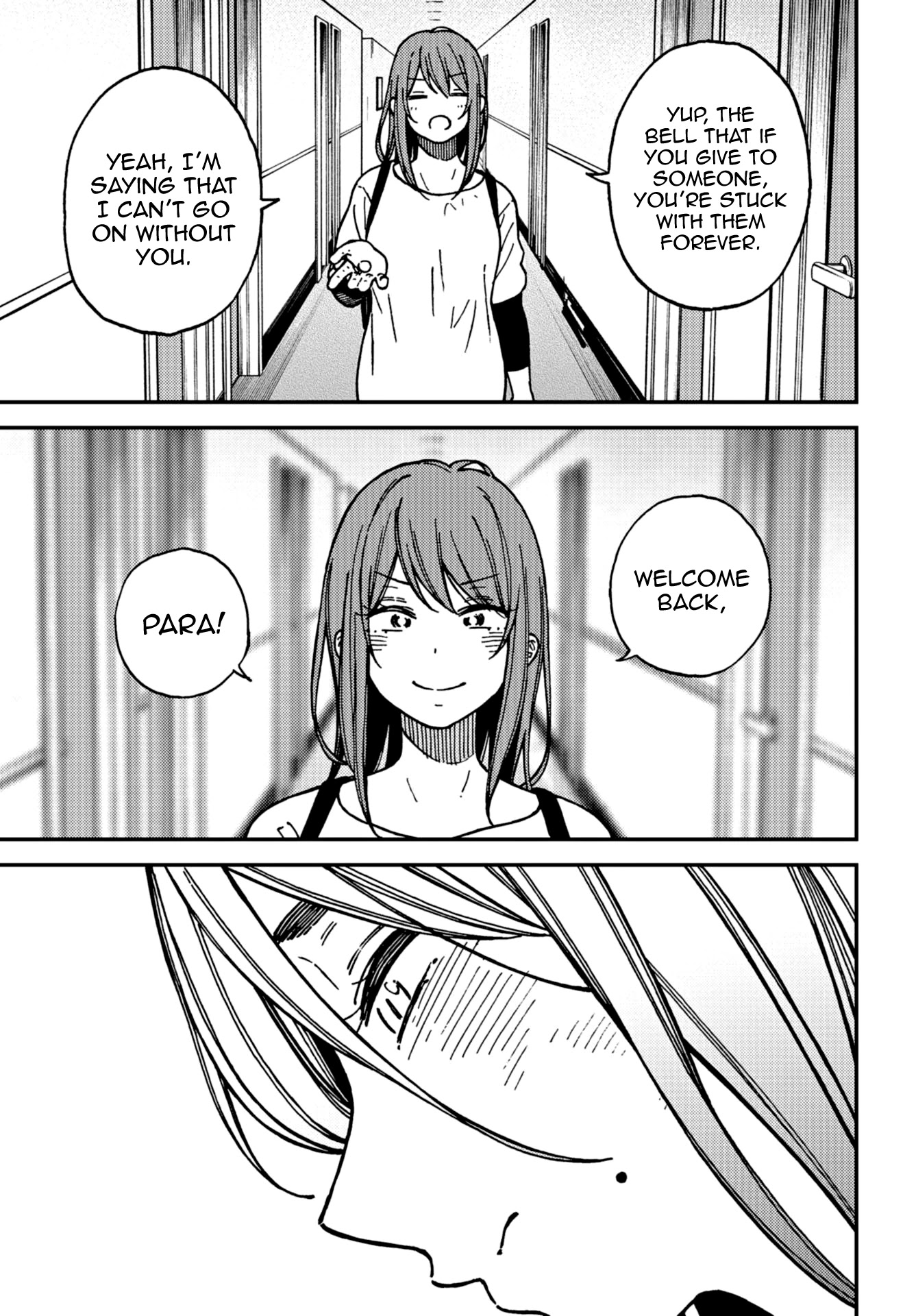 Kakushigoto - Secrets Chapter 19 page 29 - Chapter 19