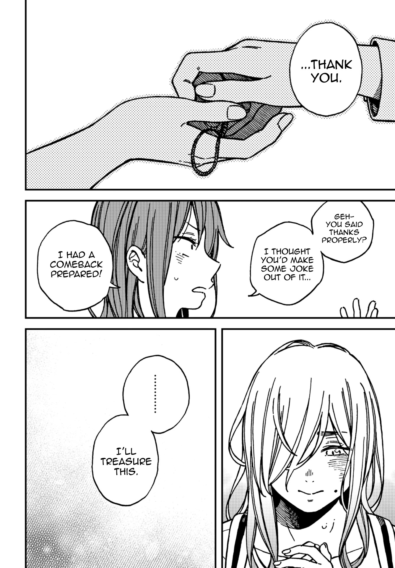 Kakushigoto - Secrets Chapter 19 page 30 - Chapter 19